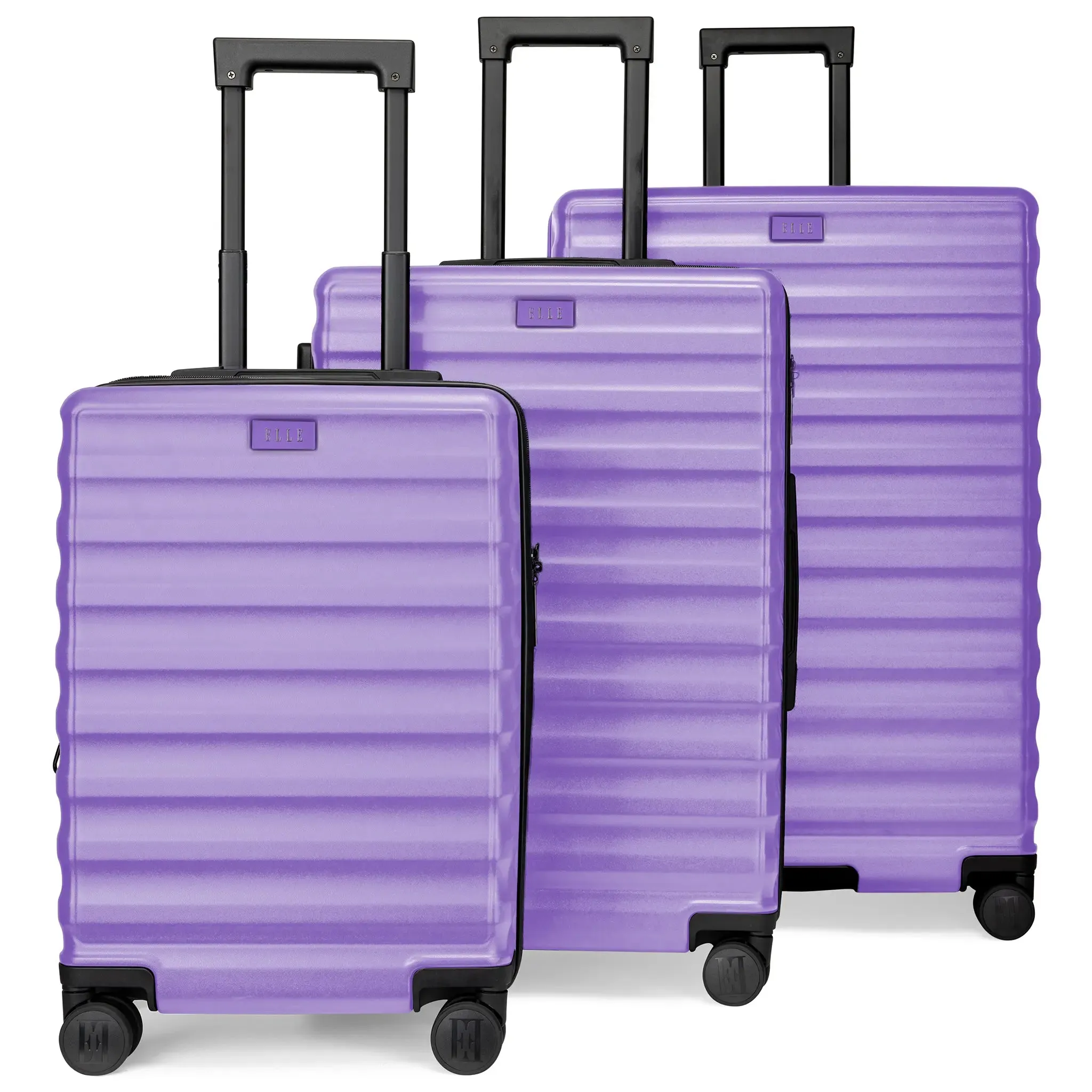 Excursion 3 Piece Expandable Chic Luggage Set - Image 23