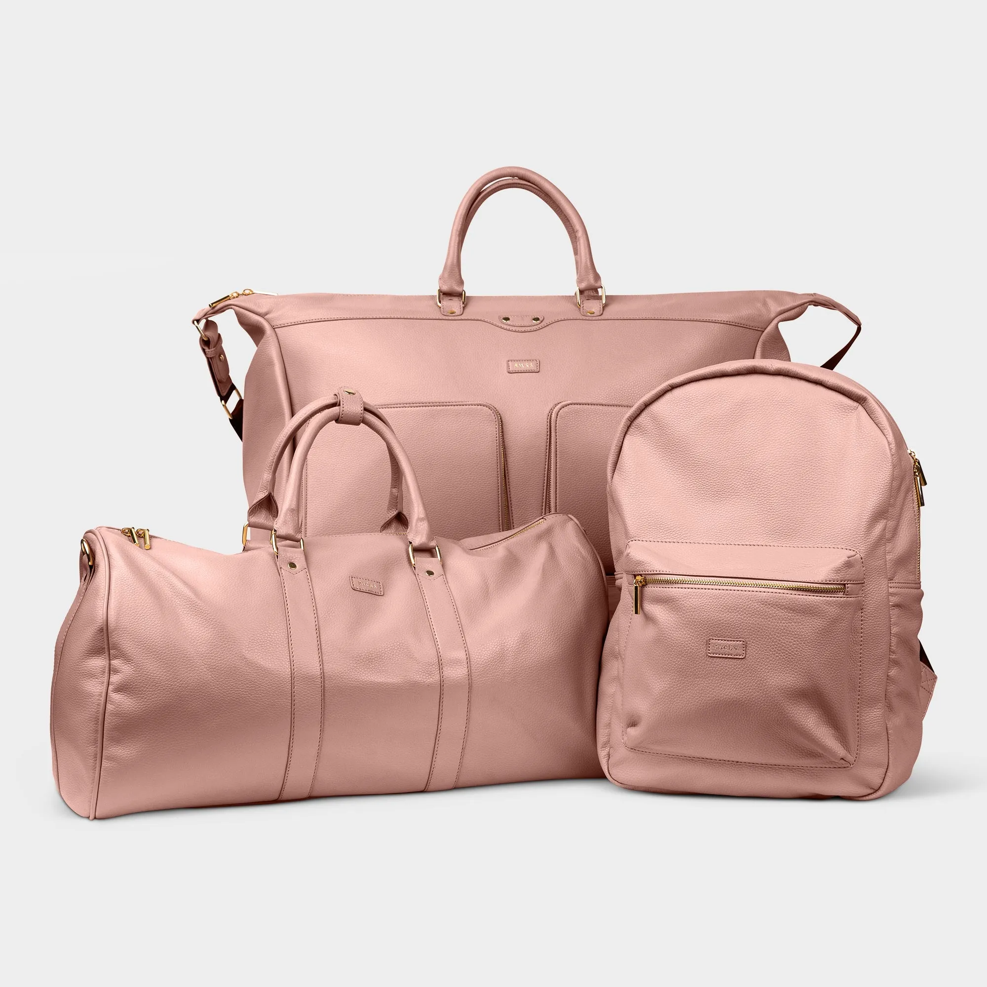 Executive Backpack | Duffel | Weekender Bag Set - Image 3