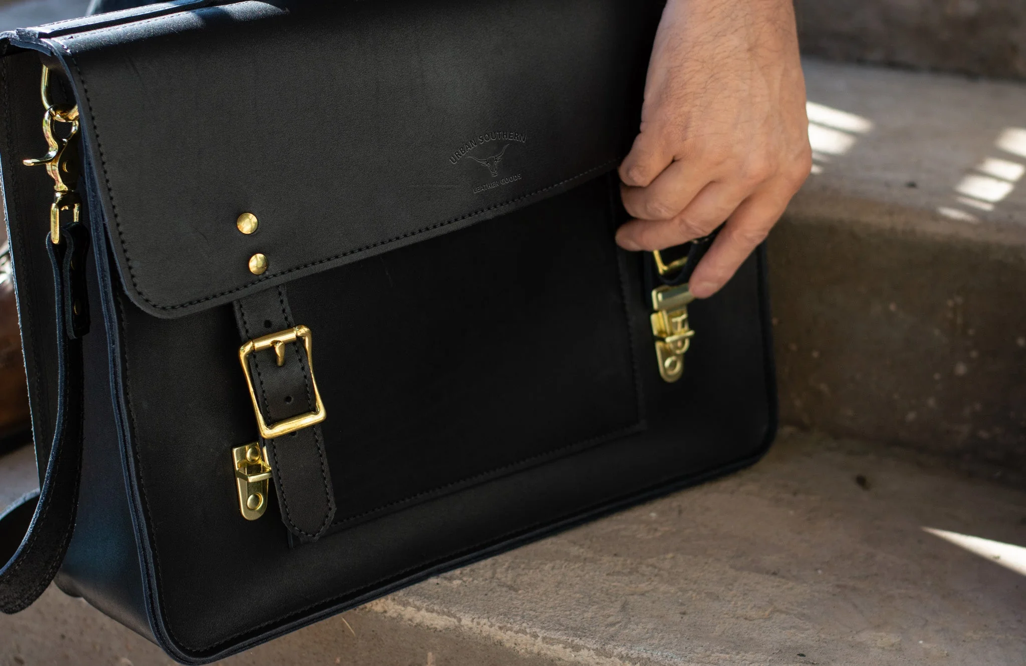 Executive Briefcase - Image 5
