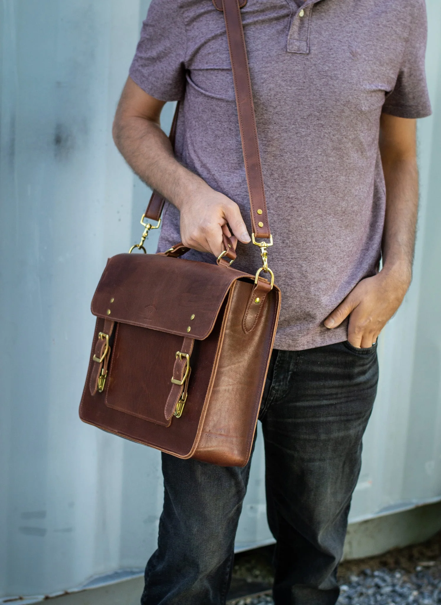Executive Briefcase - Image 6