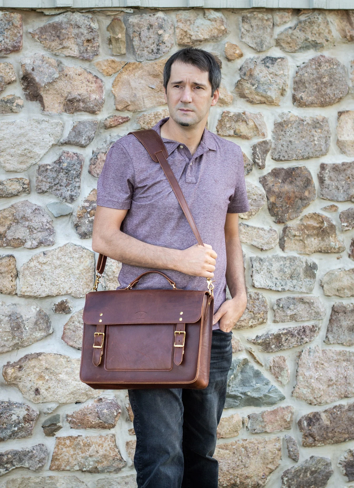 Executive Briefcase - Image 7