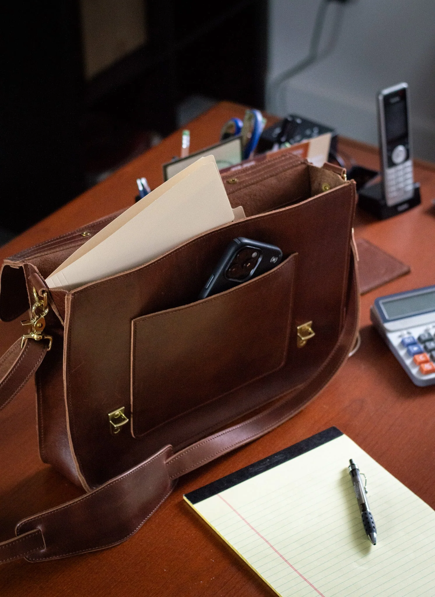 Executive Briefcase - Image 8