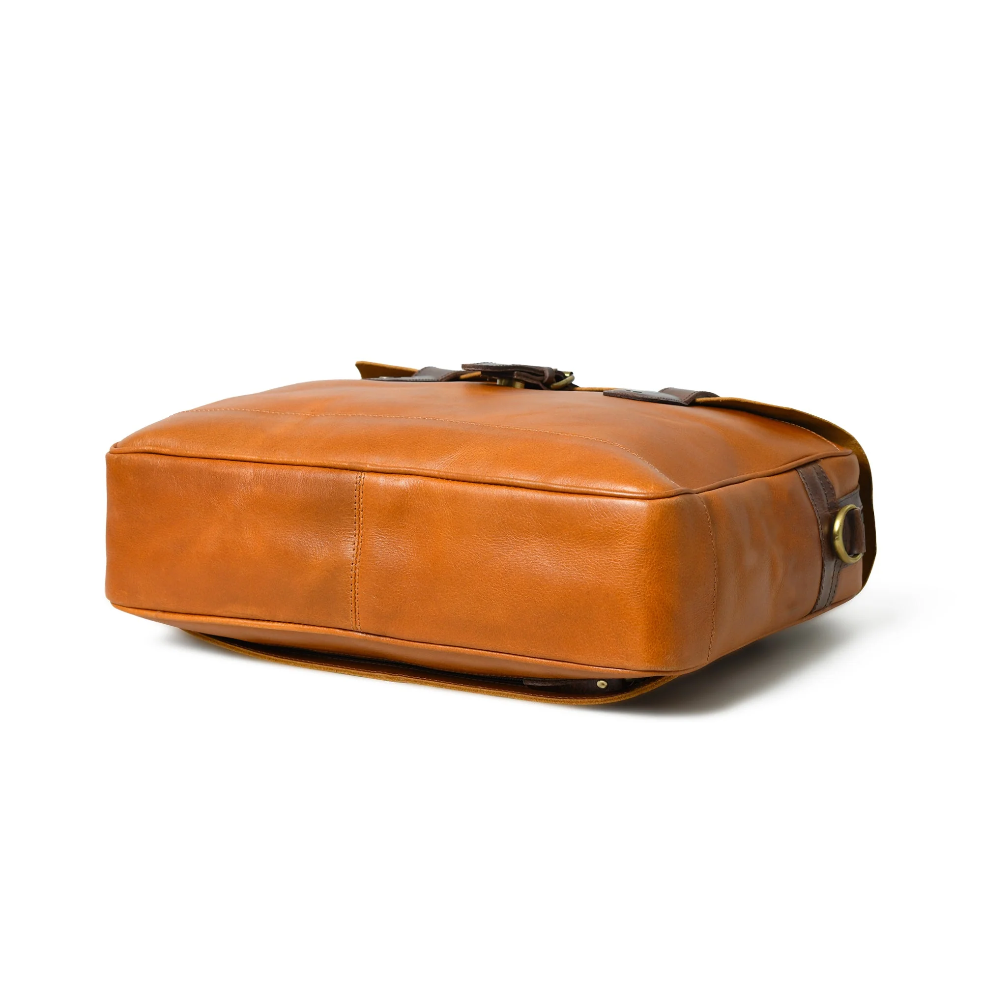 Executive Travel Briefcase Satchel Bag - Image 9