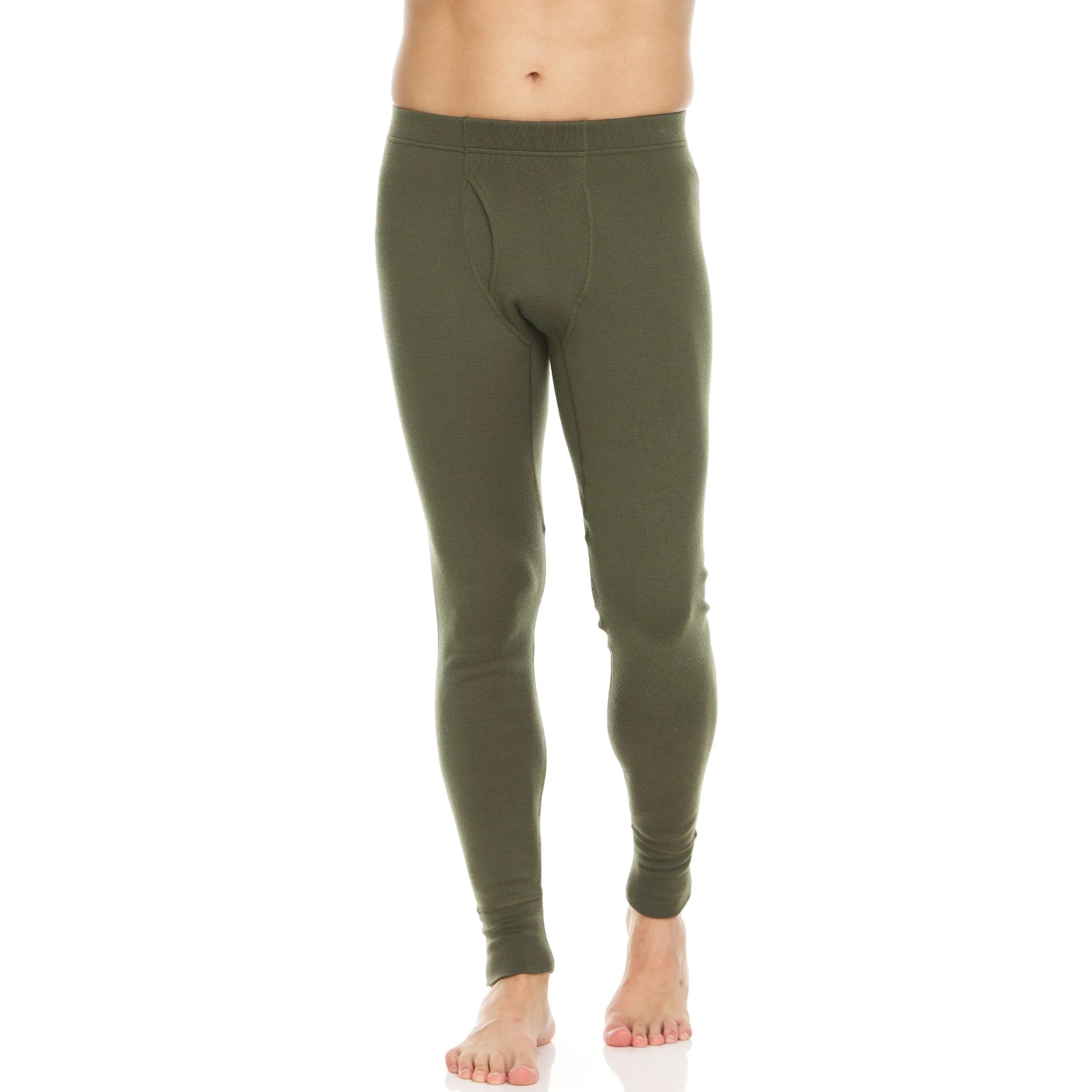 Expedition - Katmai Men's Bottom 100% Merino Wool - Image 10