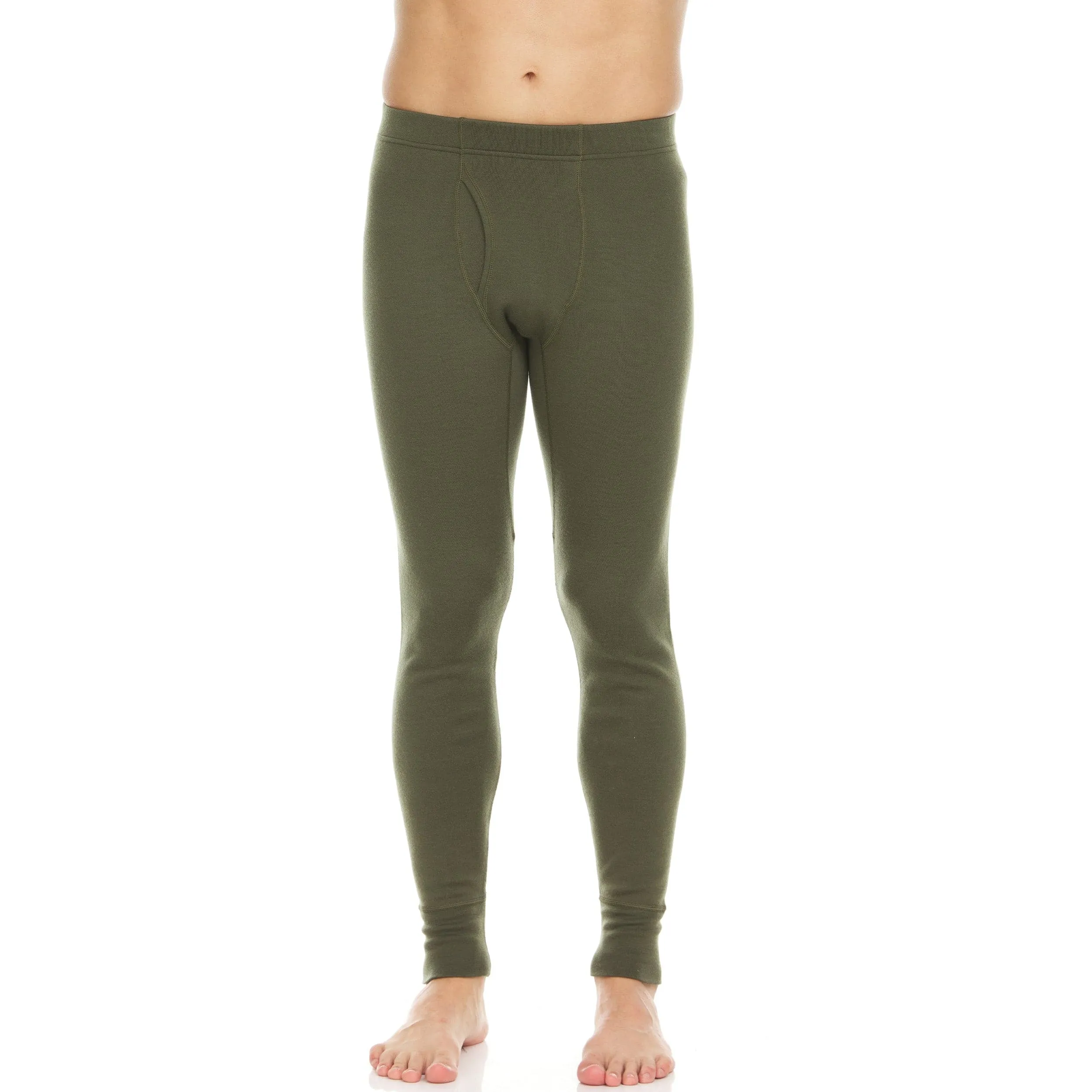 Expedition - Katmai Men's Bottom 100% Merino Wool - Image 13