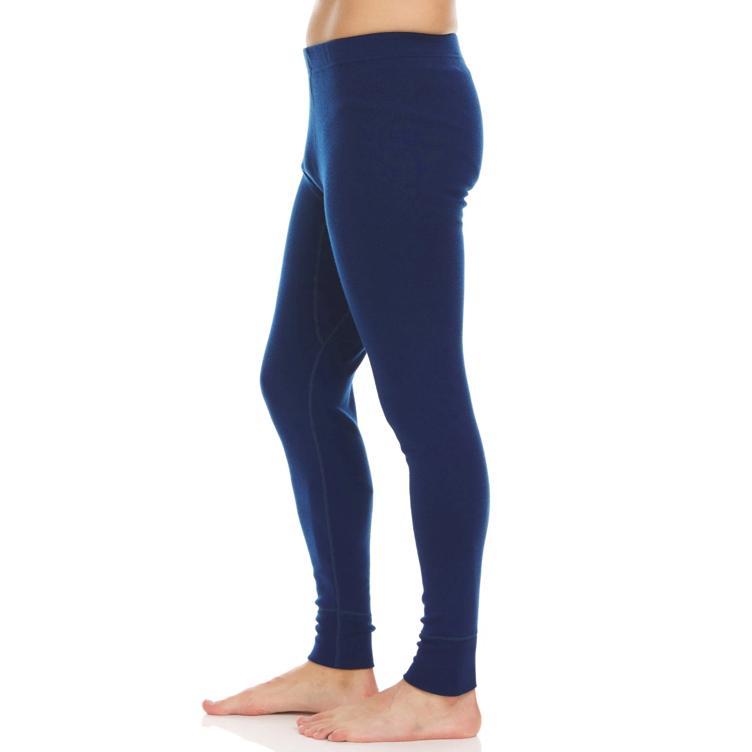Expedition - Katmai Men's Bottom 100% Merino Wool - Image 5