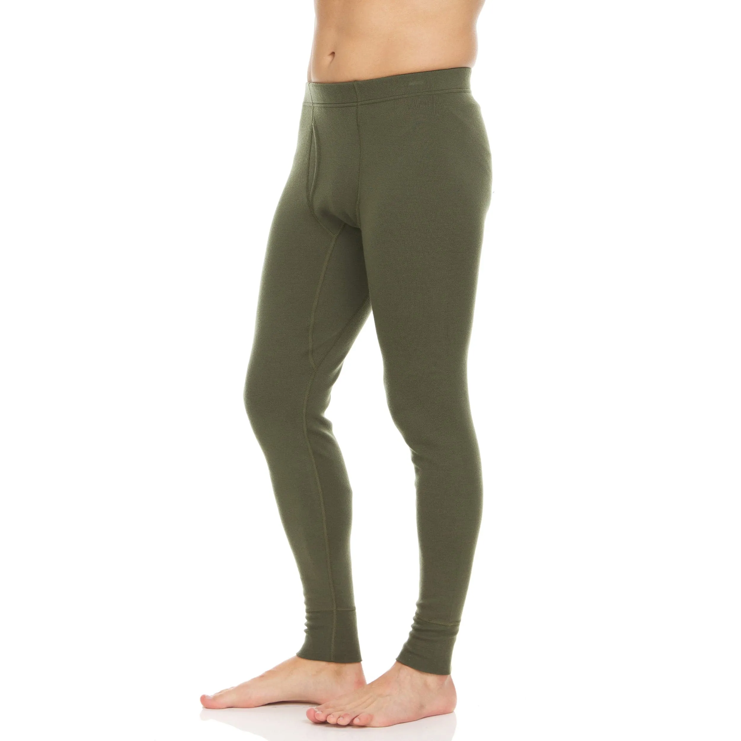 Expedition - Katmai Men's Bottom 100% Merino Wool - Image 8