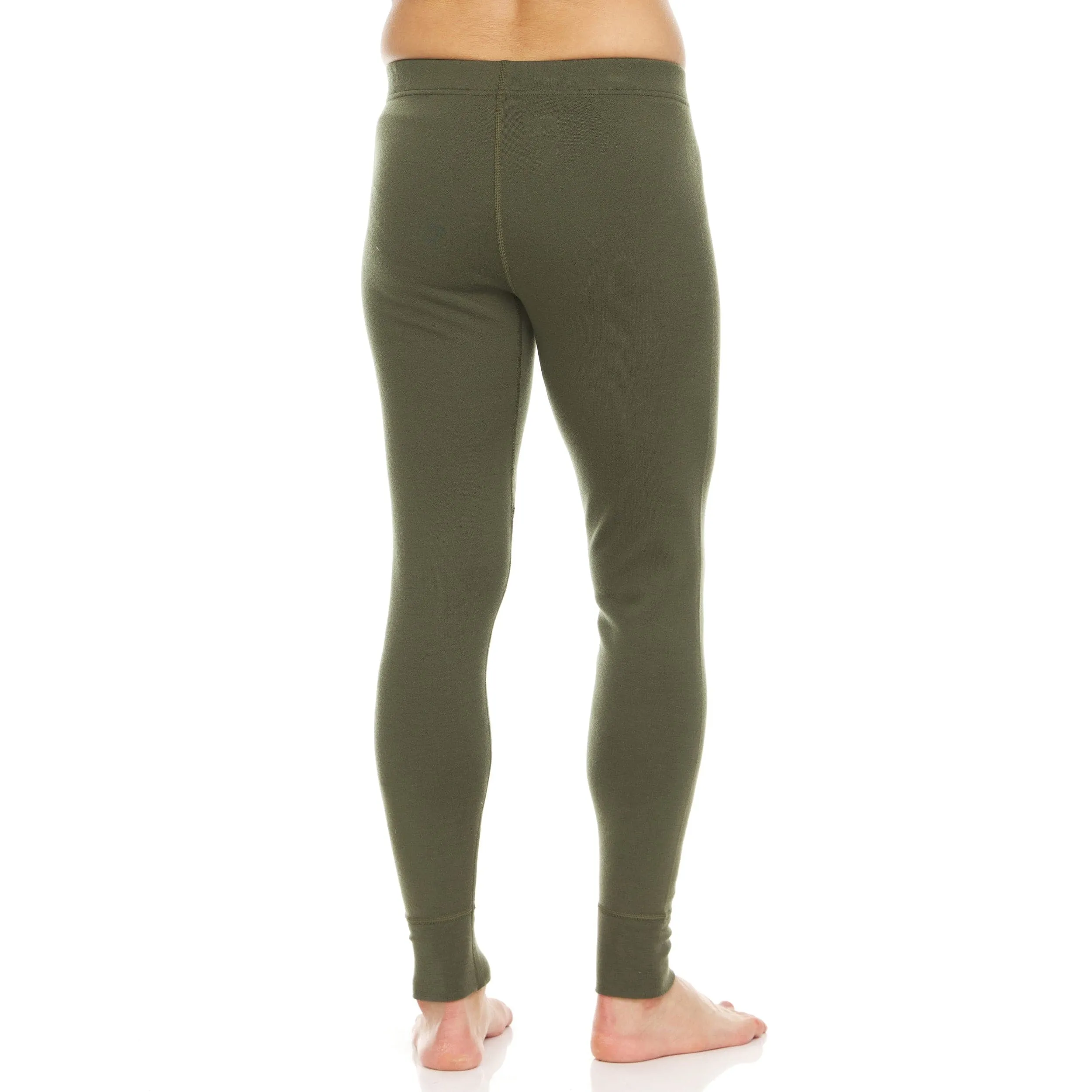 Expedition - Katmai Men's Bottom 100% Merino Wool - Image 9
