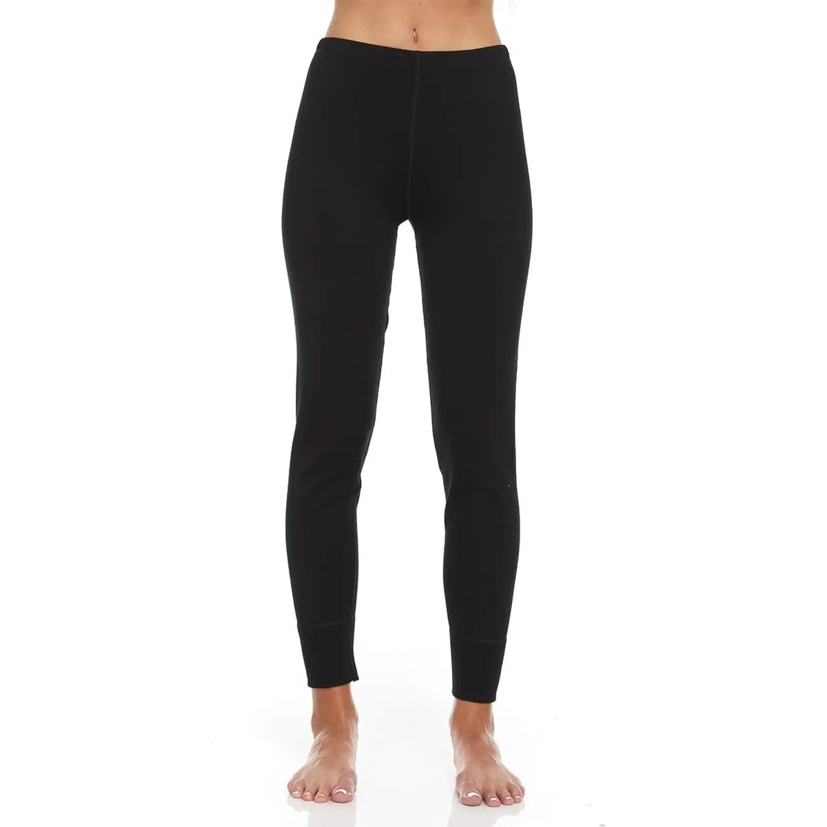 Kenai Women's Bottom 100% Merino Wool - Image 4