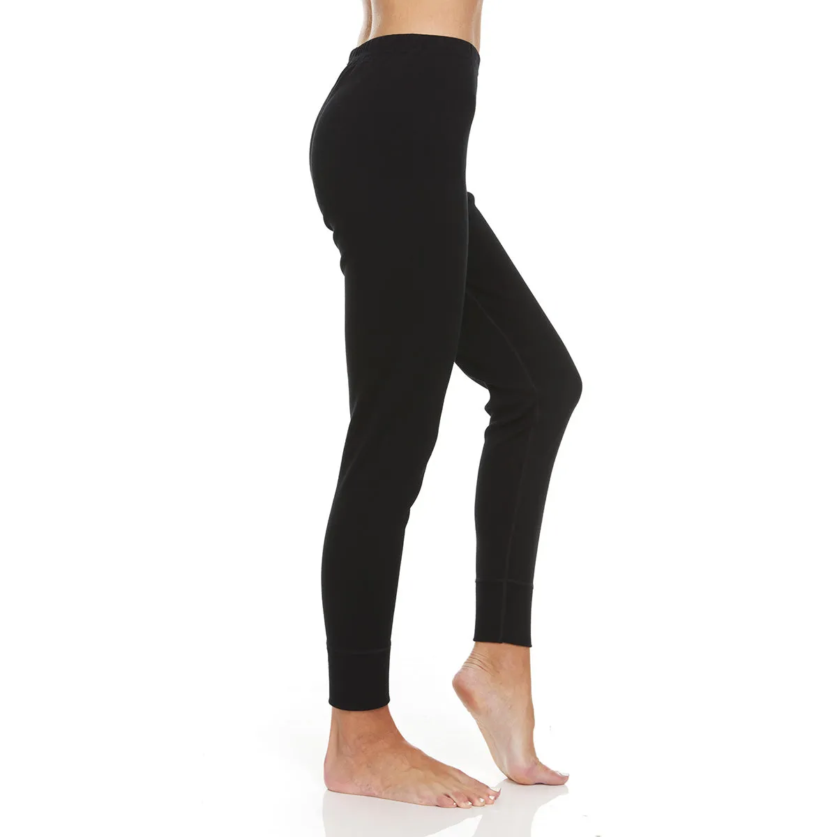 Kenai Women's Bottom 100% Merino Wool - Image 6