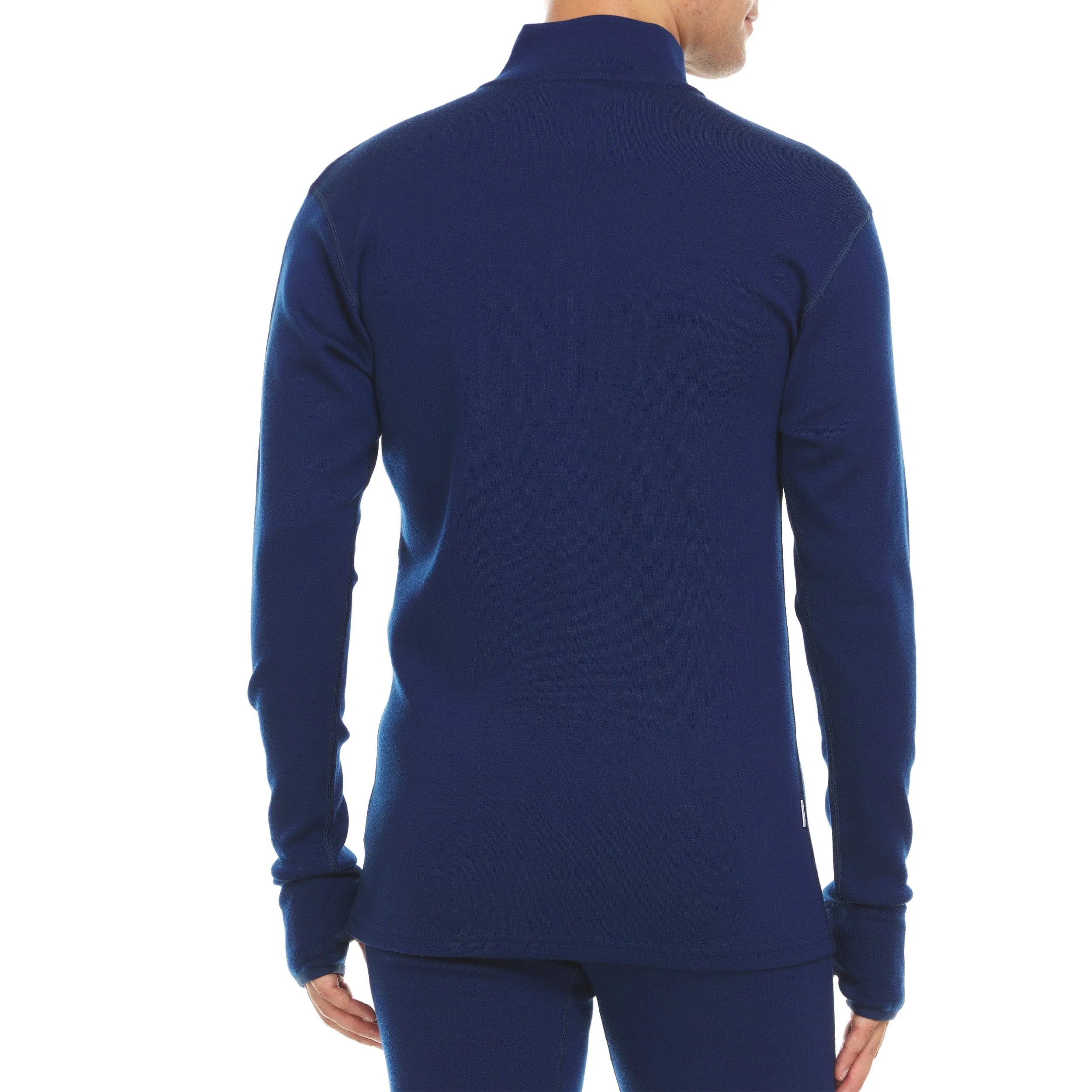Expedition - Kobuk 1/4 Zip 100% Merino Wool - Image 6