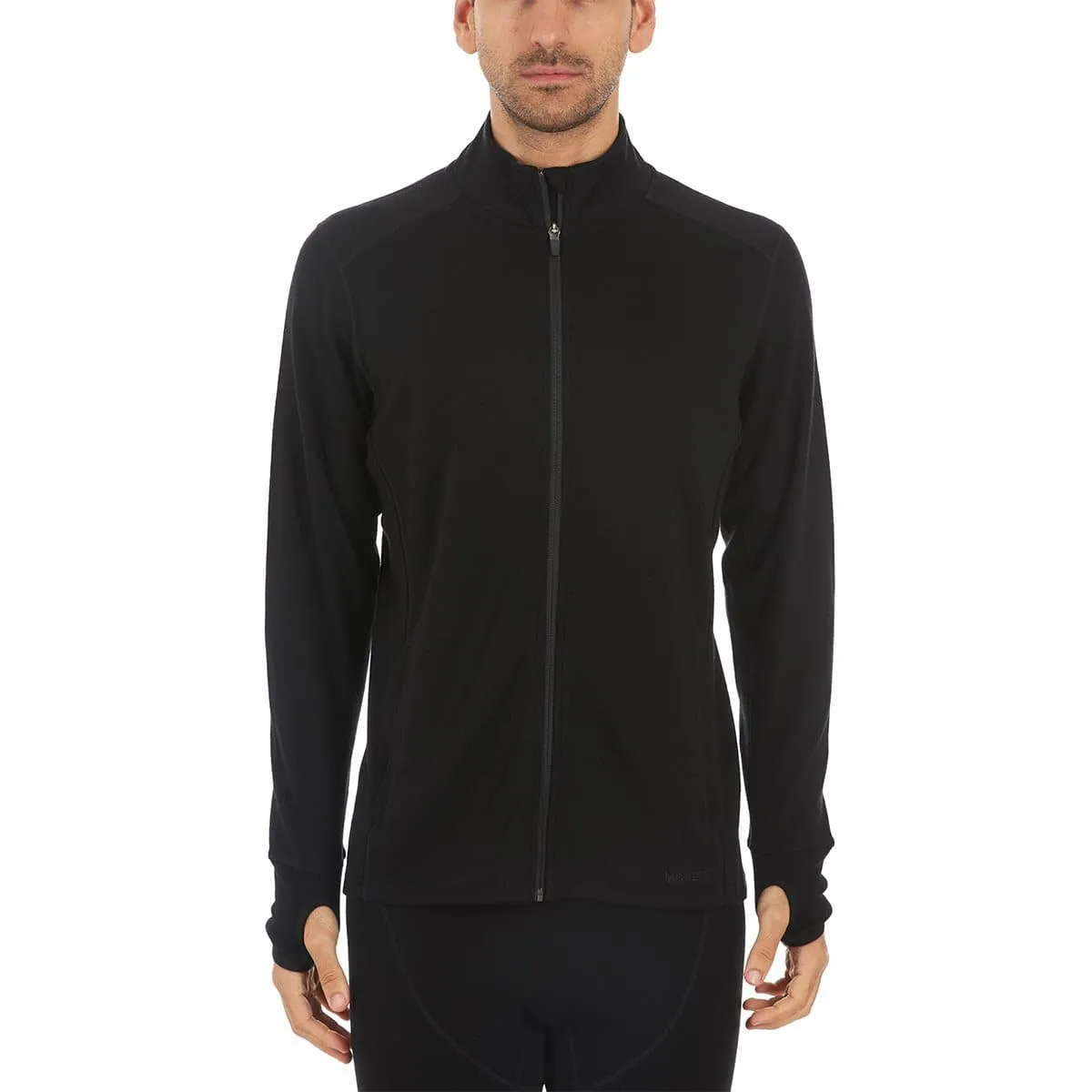 Expedition - Men's Wool Full Zip Wilderness - Image 6