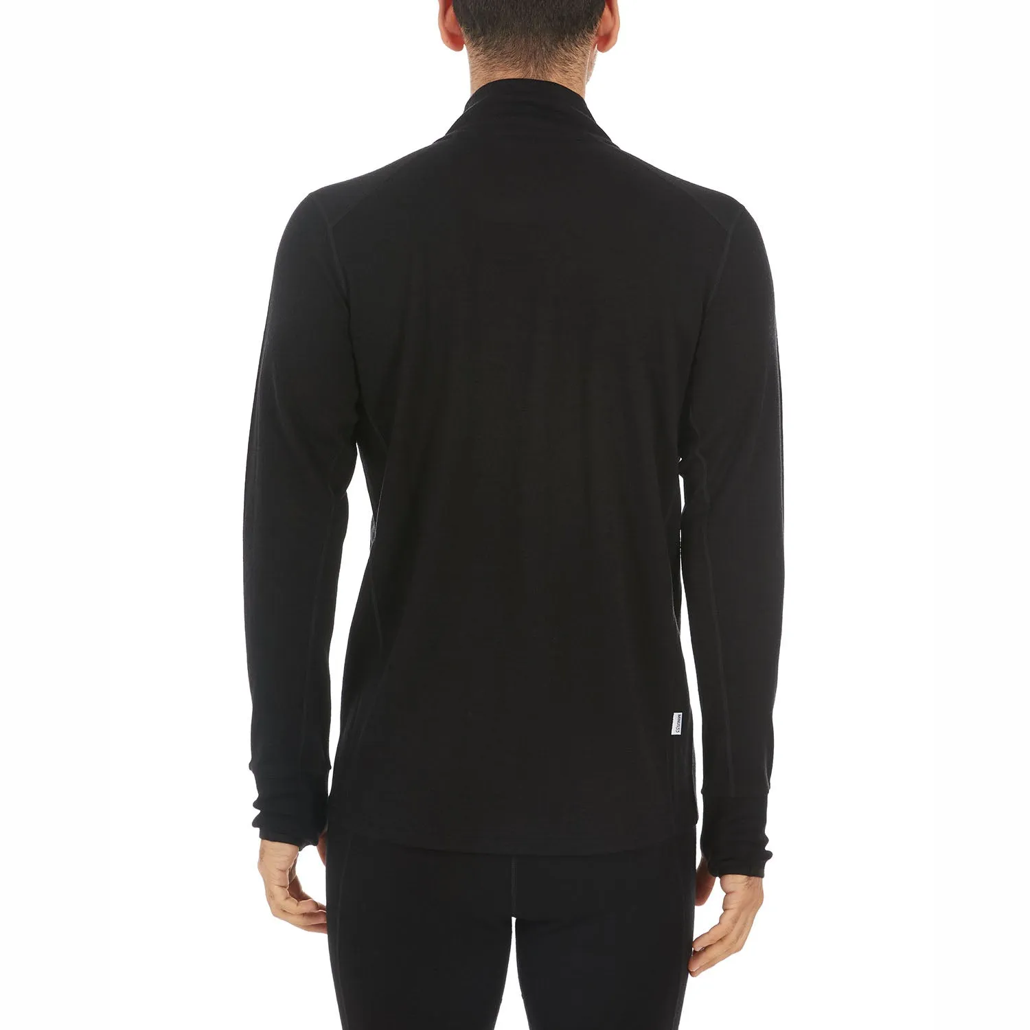 Expedition - Men's Wool Full Zip Wilderness - Image 7