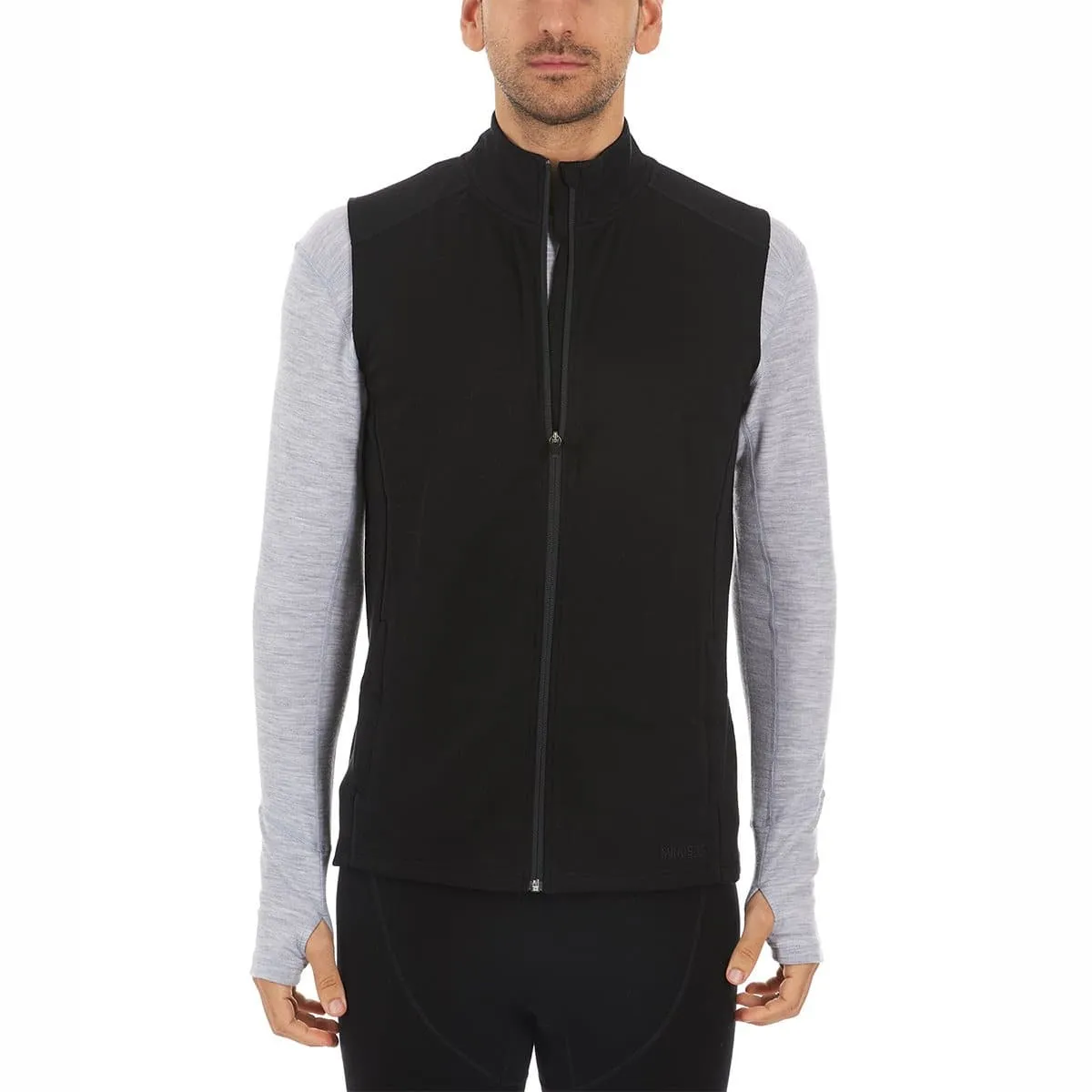 Expedition - Men's Wool Vest Wilderness - Image 12