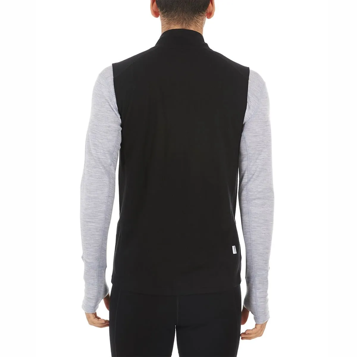 Expedition - Men's Wool Vest Wilderness - Image 6