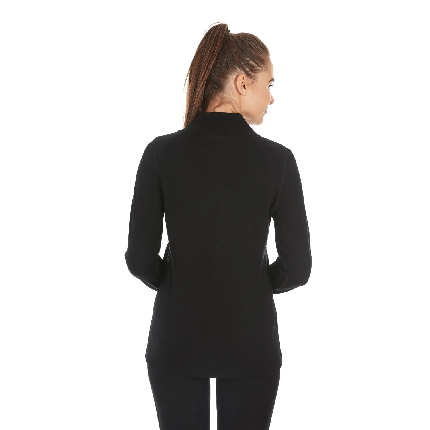 Women's Wool Full Zip Wilderness - Image 11