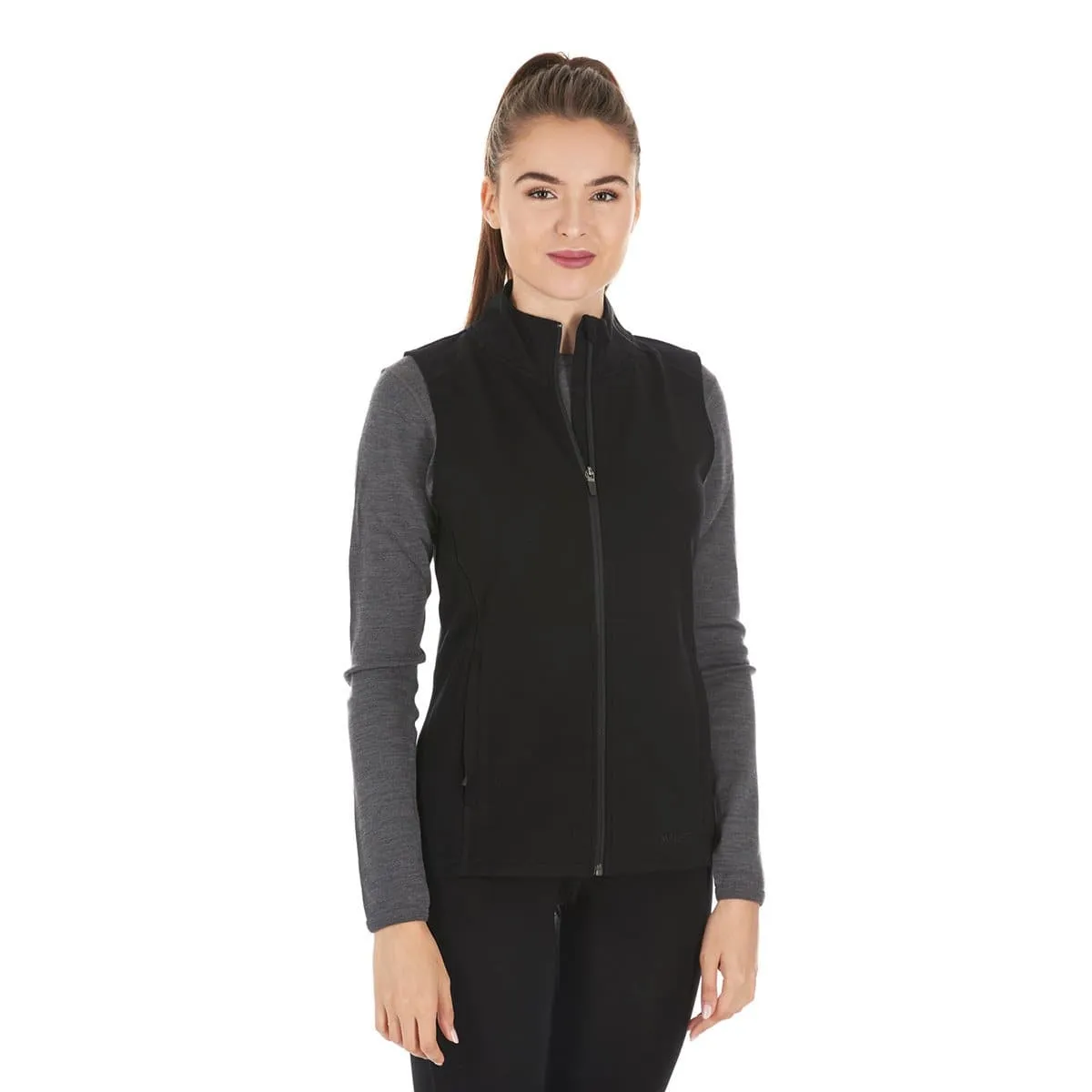 Expedition - Women's Wool Vest Wilderness - Image 4