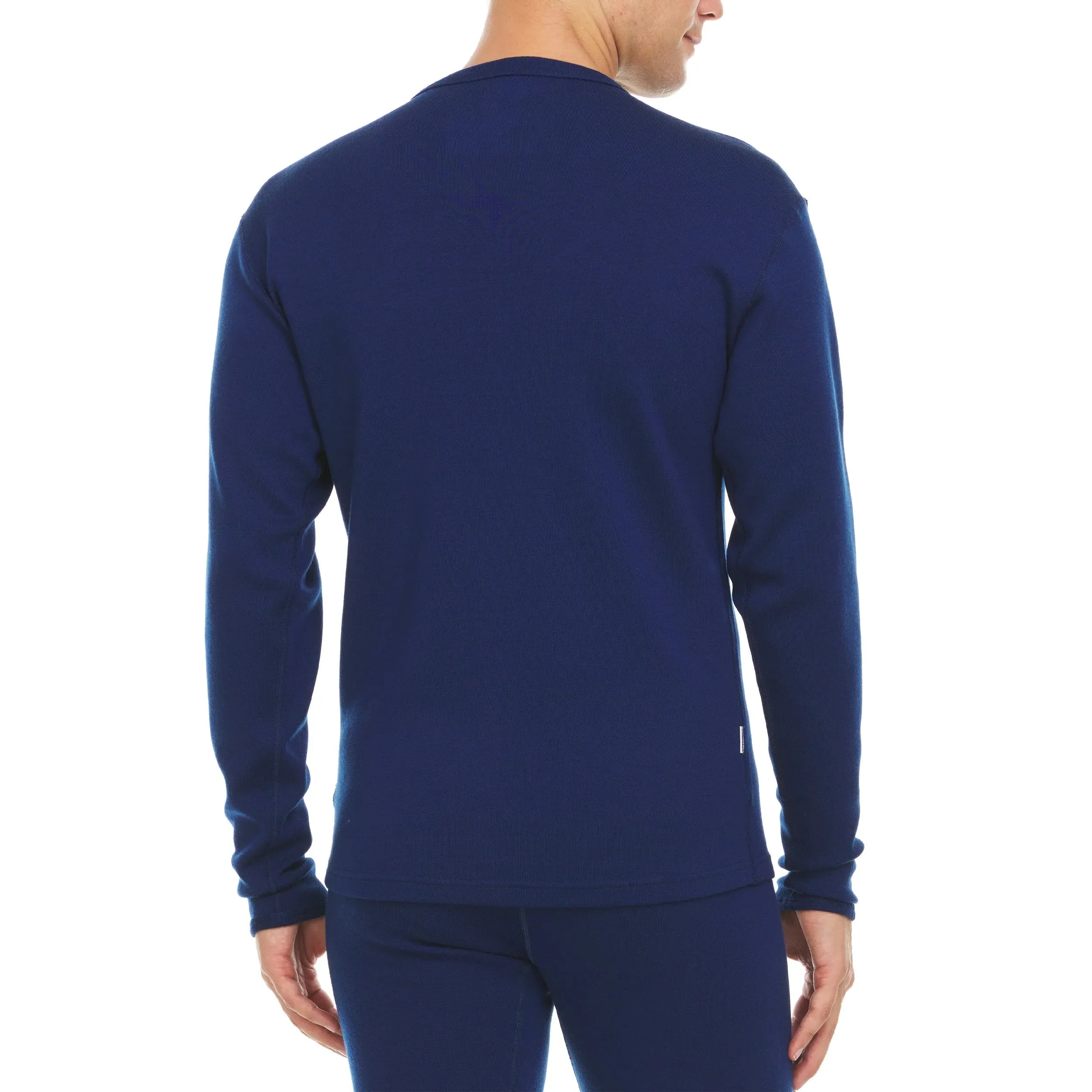 Expedition - Yukon Men's Crew 100% Merino Wool - Image 12