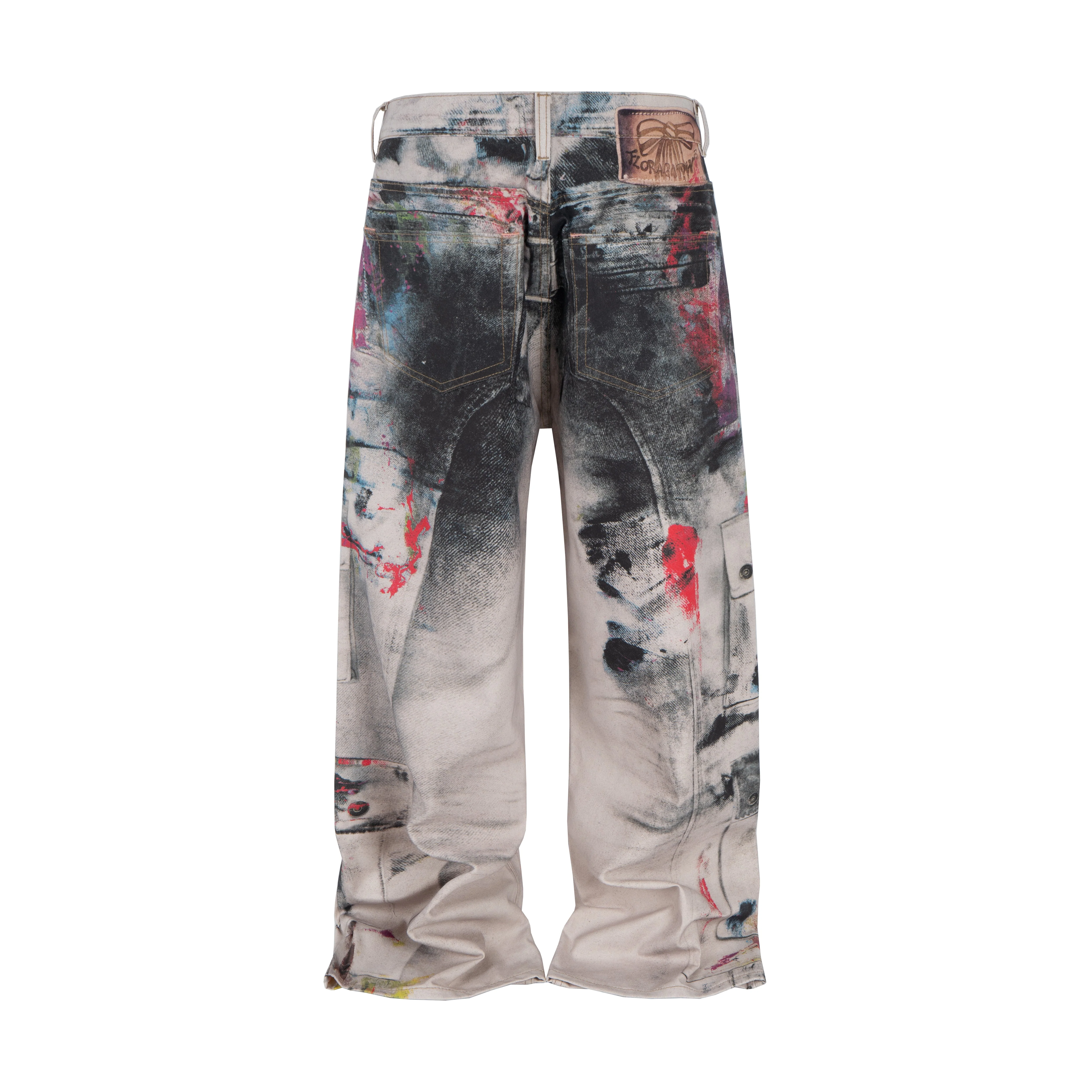 EXTREME PAINTERS DENIM - Image 2