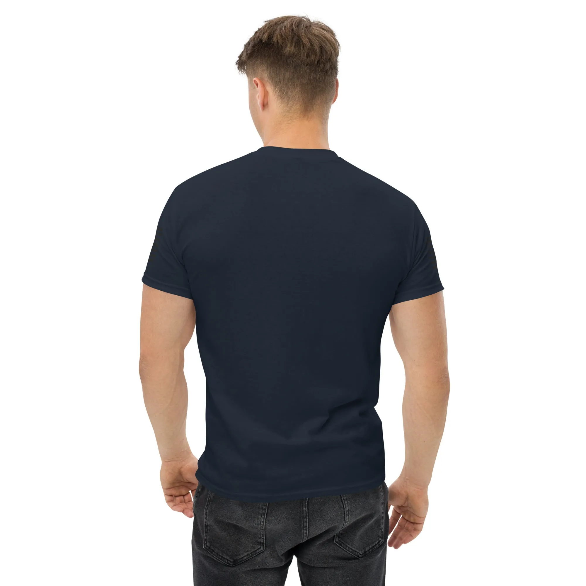 Faded GG Tee – Men’s Classic 100% Cotton T-Shirt - Image 11