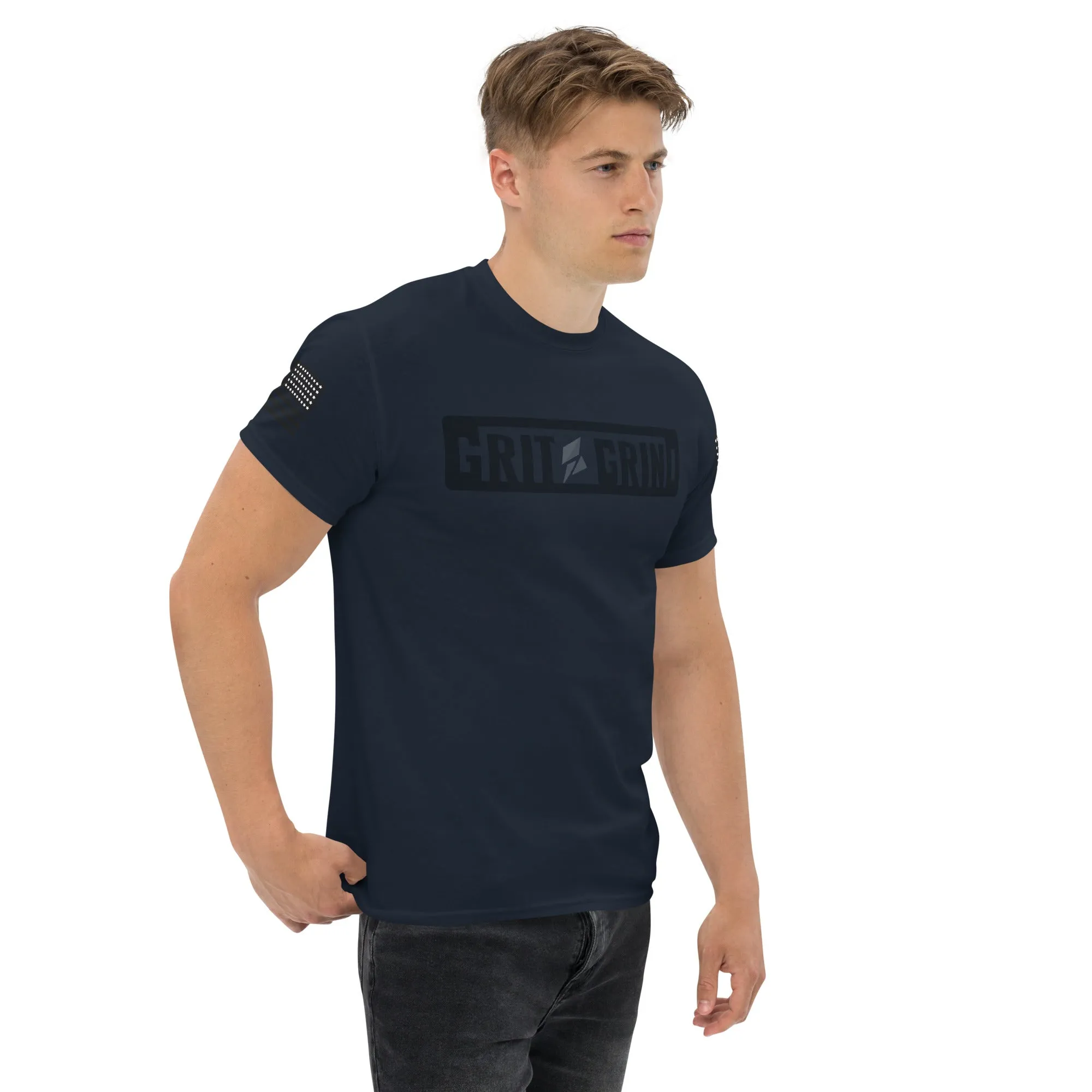 Faded GG Tee – Men’s Classic 100% Cotton T-Shirt - Image 13