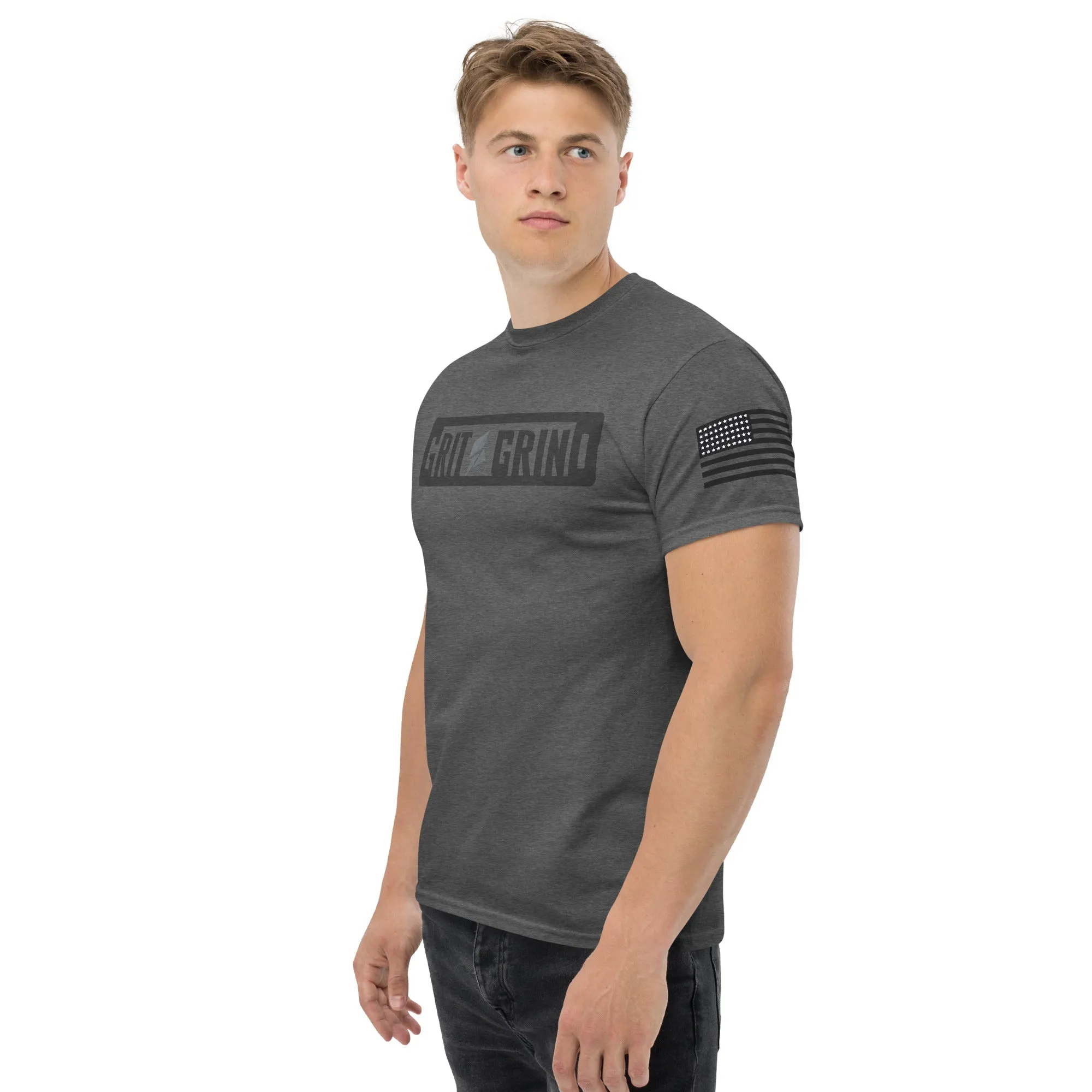 Faded GG Tee – Men’s Classic 100% Cotton T-Shirt - Image 16