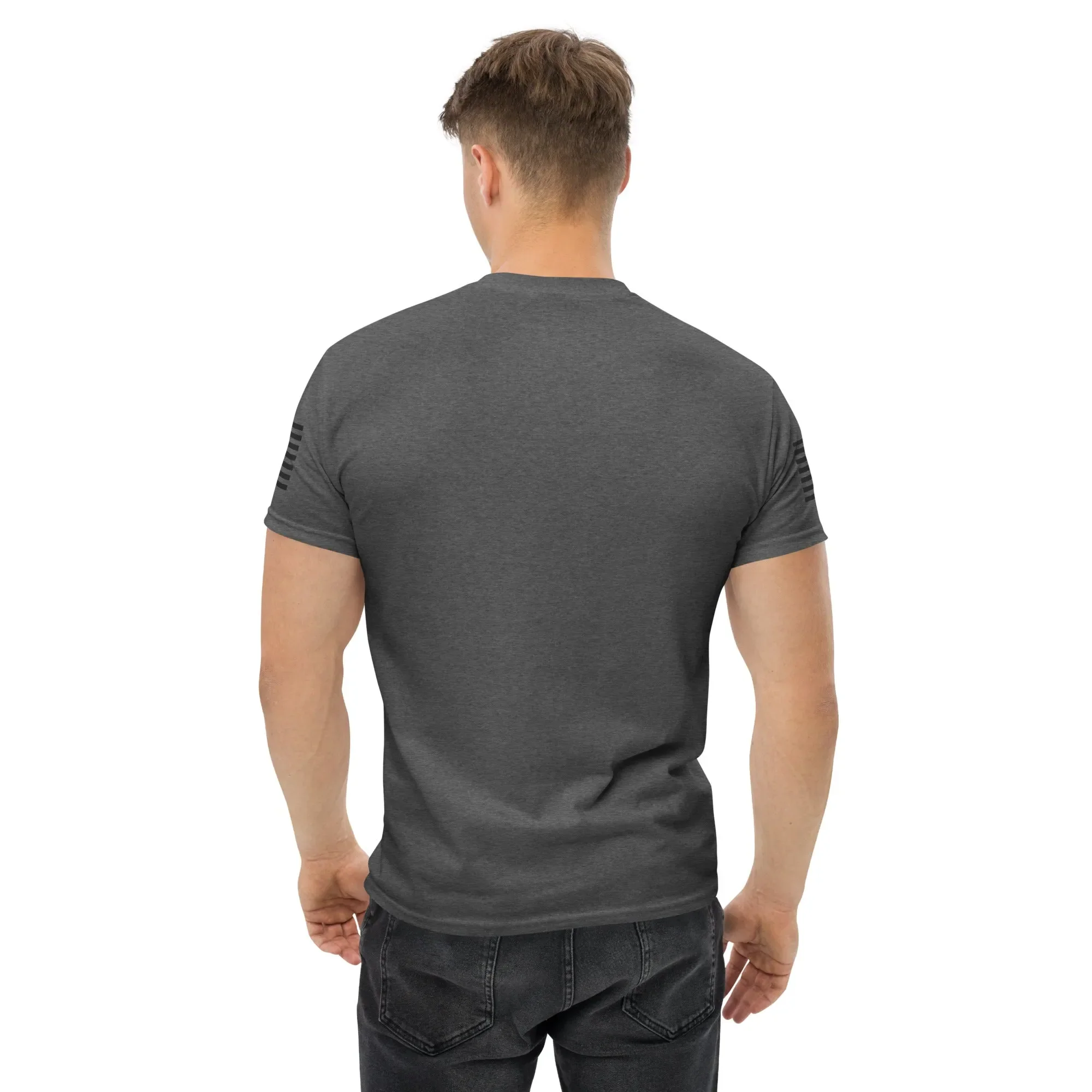 Faded GG Tee – Men’s Classic 100% Cotton T-Shirt - Image 17
