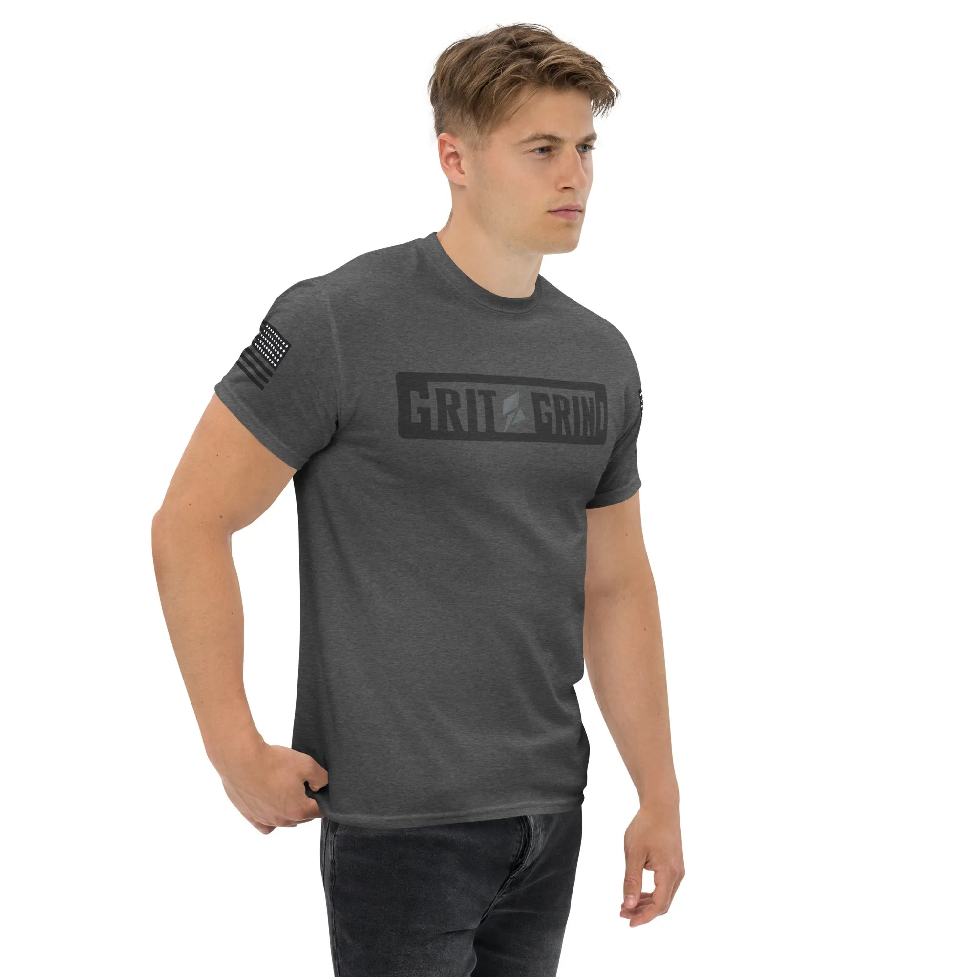 Faded GG Tee – Men’s Classic 100% Cotton T-Shirt - Image 19