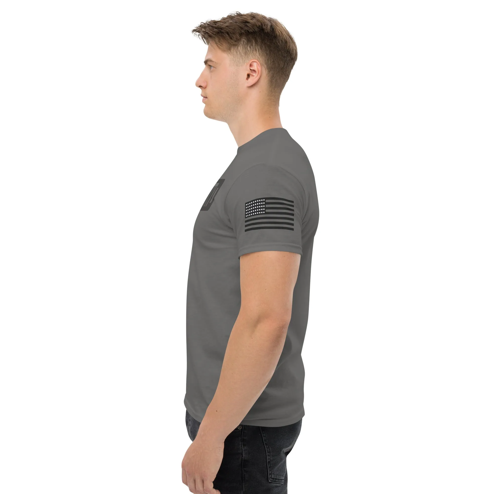 Faded GG Tee – Men’s Classic 100% Cotton T-Shirt - Image 21
