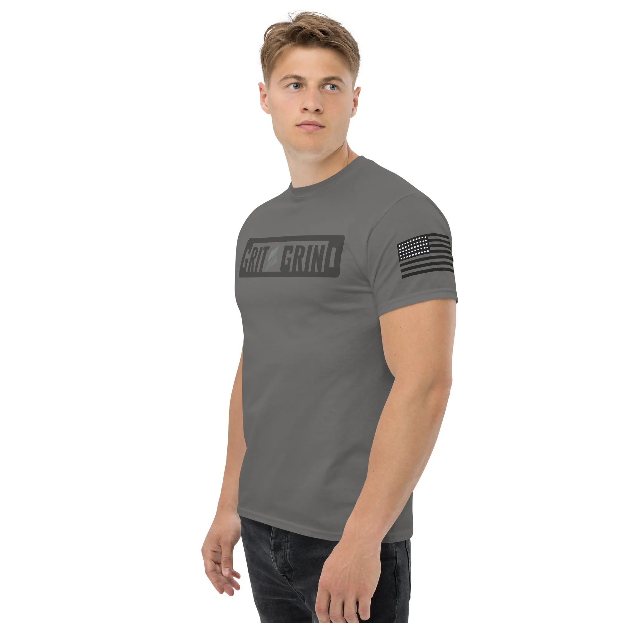 Faded GG Tee – Men’s Classic 100% Cotton T-Shirt - Image 22
