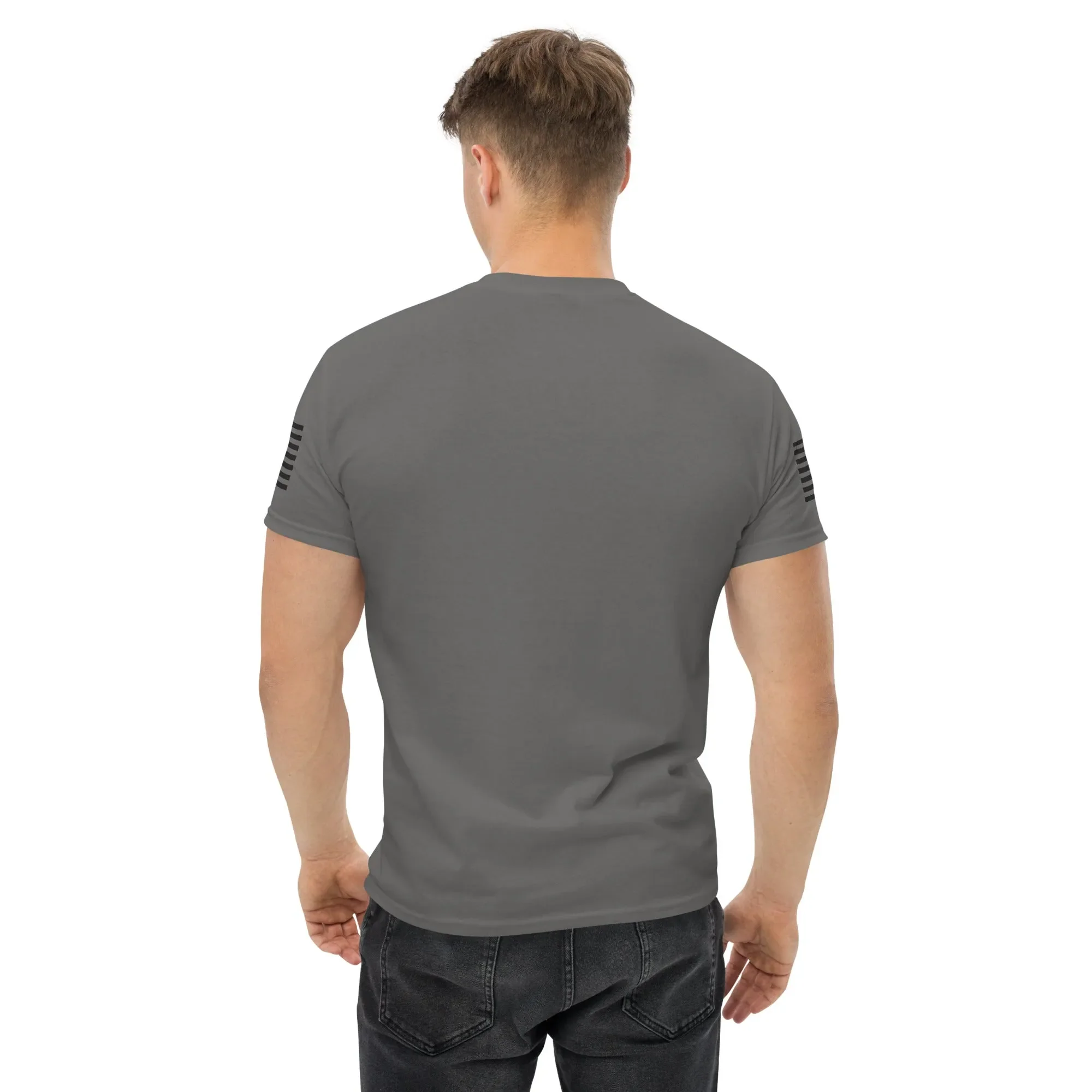 Faded GG Tee – Men’s Classic 100% Cotton T-Shirt - Image 23