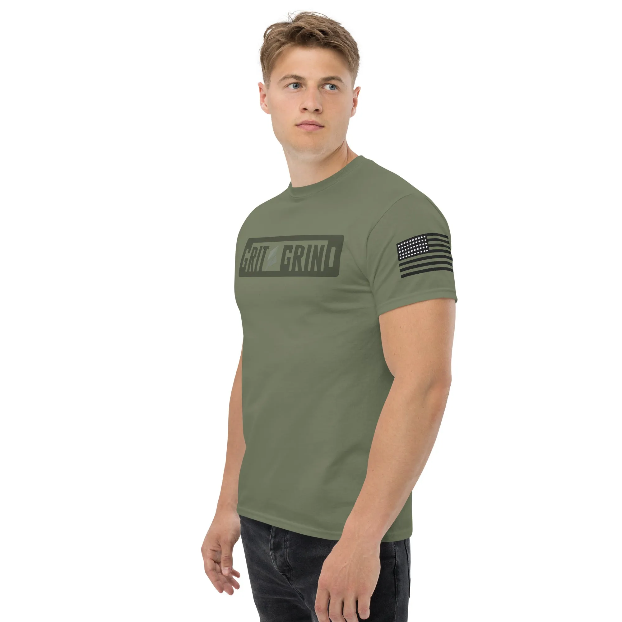 Faded GG Tee – Men’s Classic 100% Cotton T-Shirt - Image 28