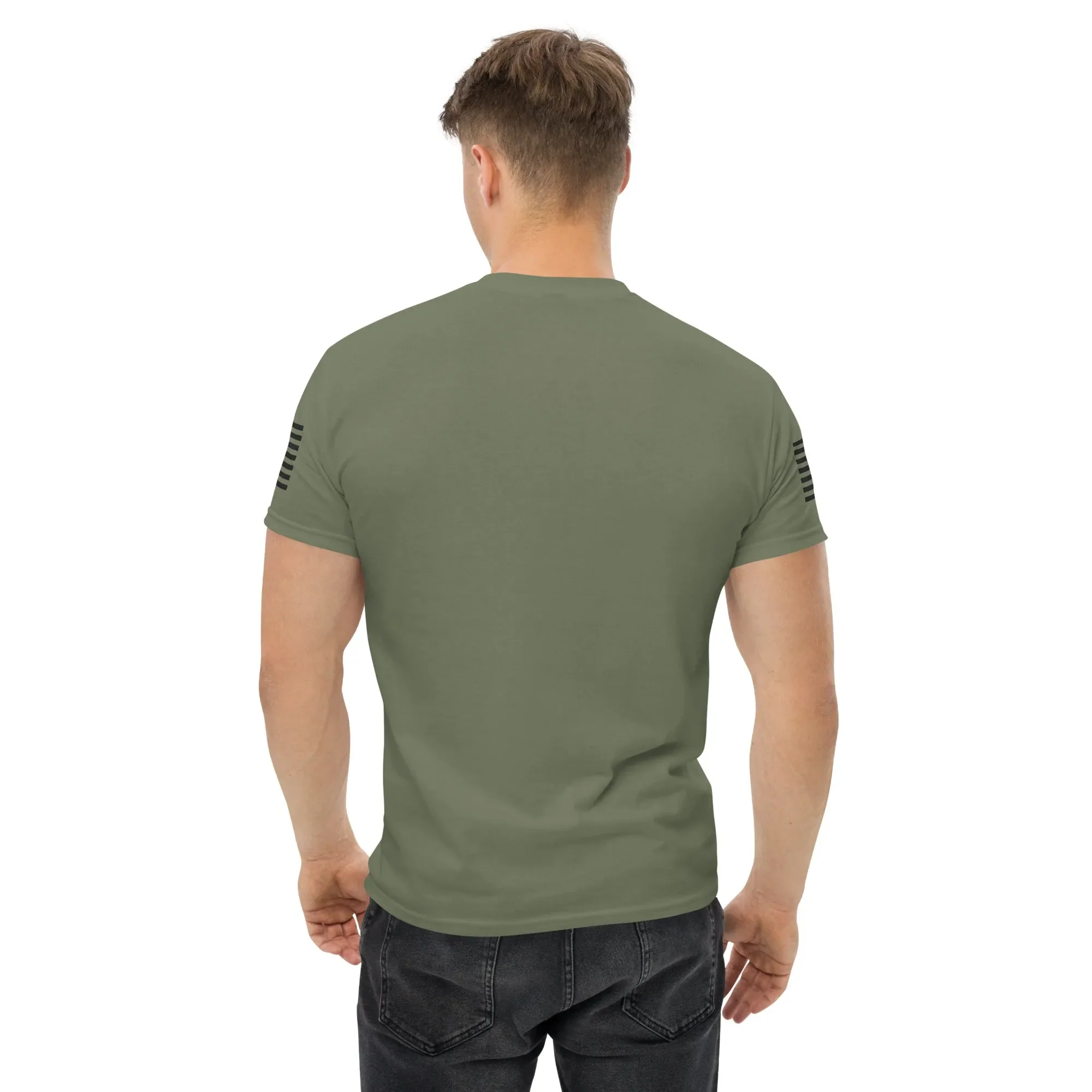 Faded GG Tee – Men’s Classic 100% Cotton T-Shirt - Image 29