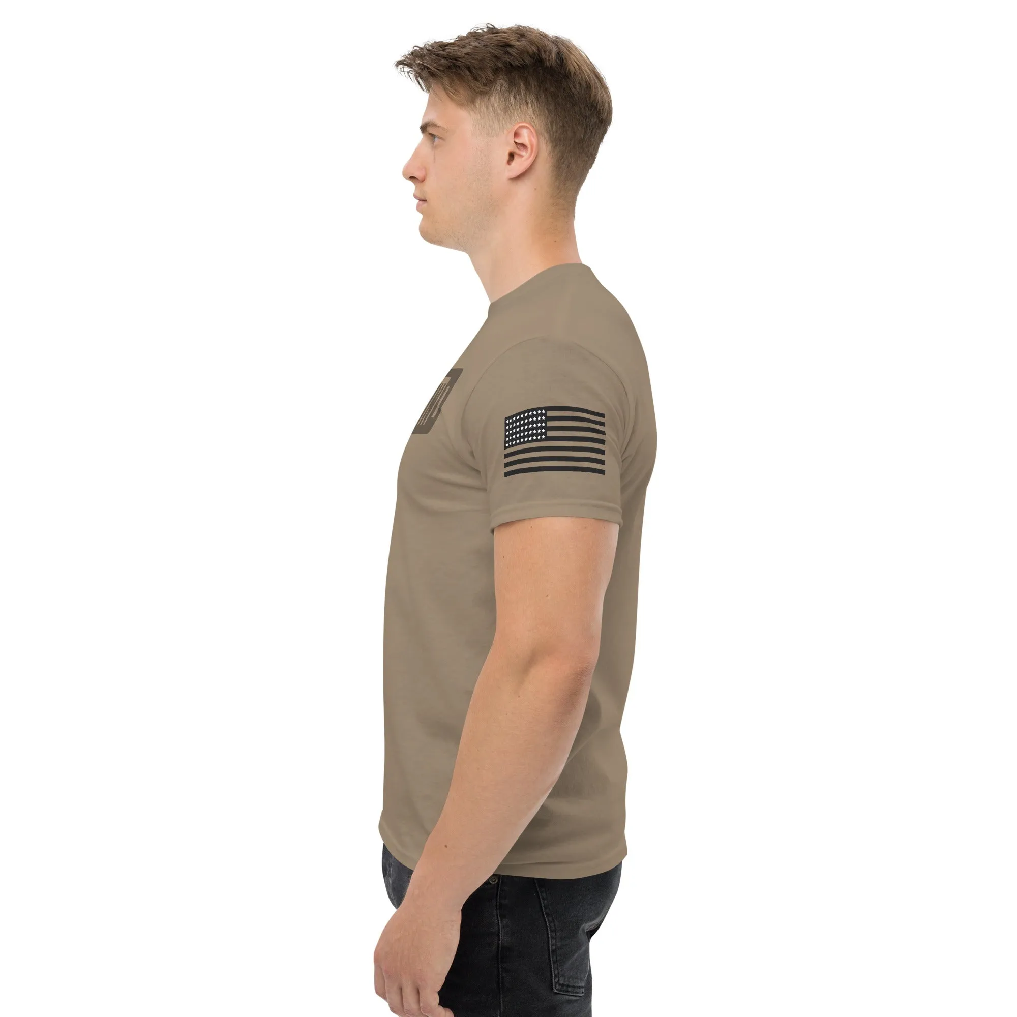 Faded GG Tee – Men’s Classic 100% Cotton T-Shirt - Image 33