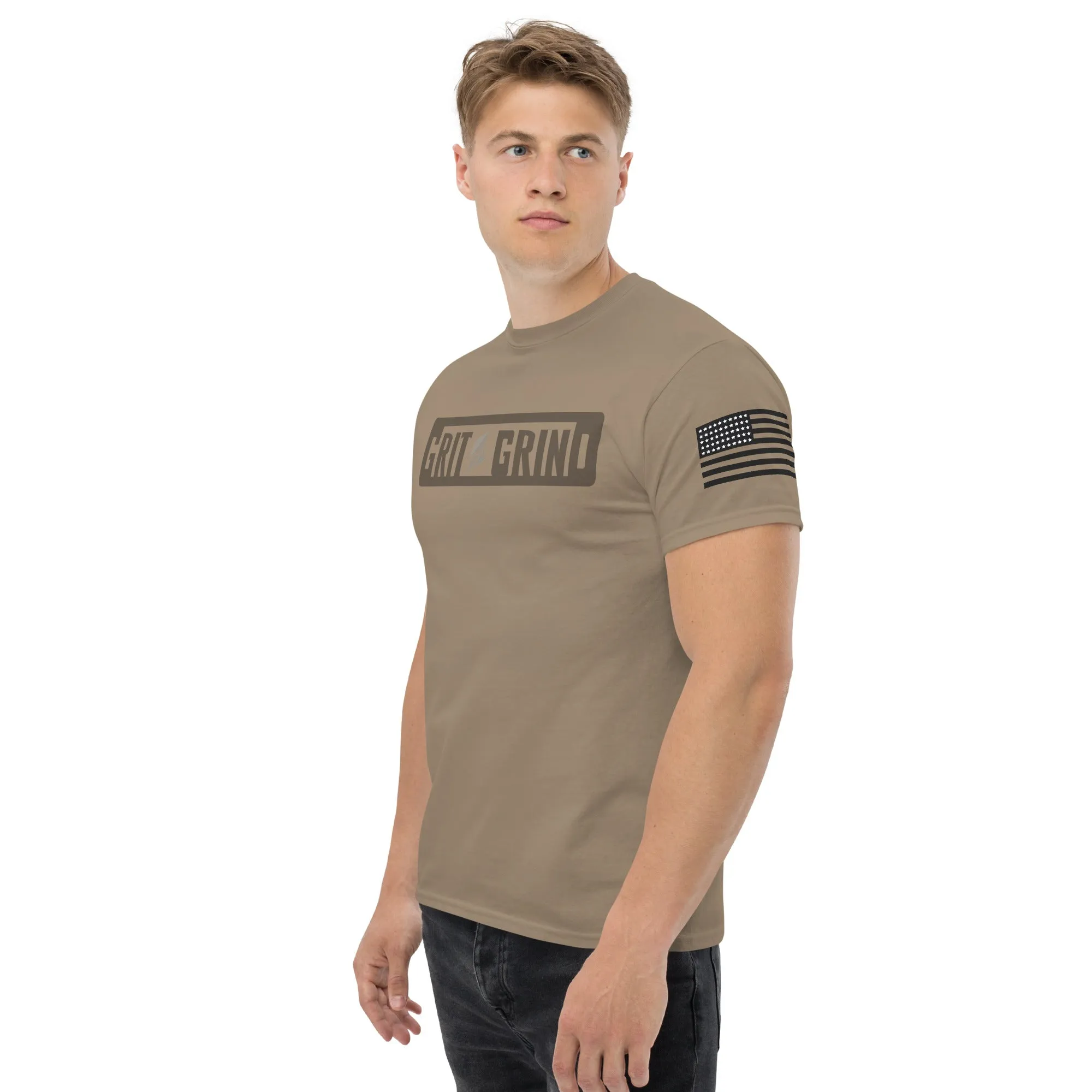 Faded GG Tee – Men’s Classic 100% Cotton T-Shirt - Image 34