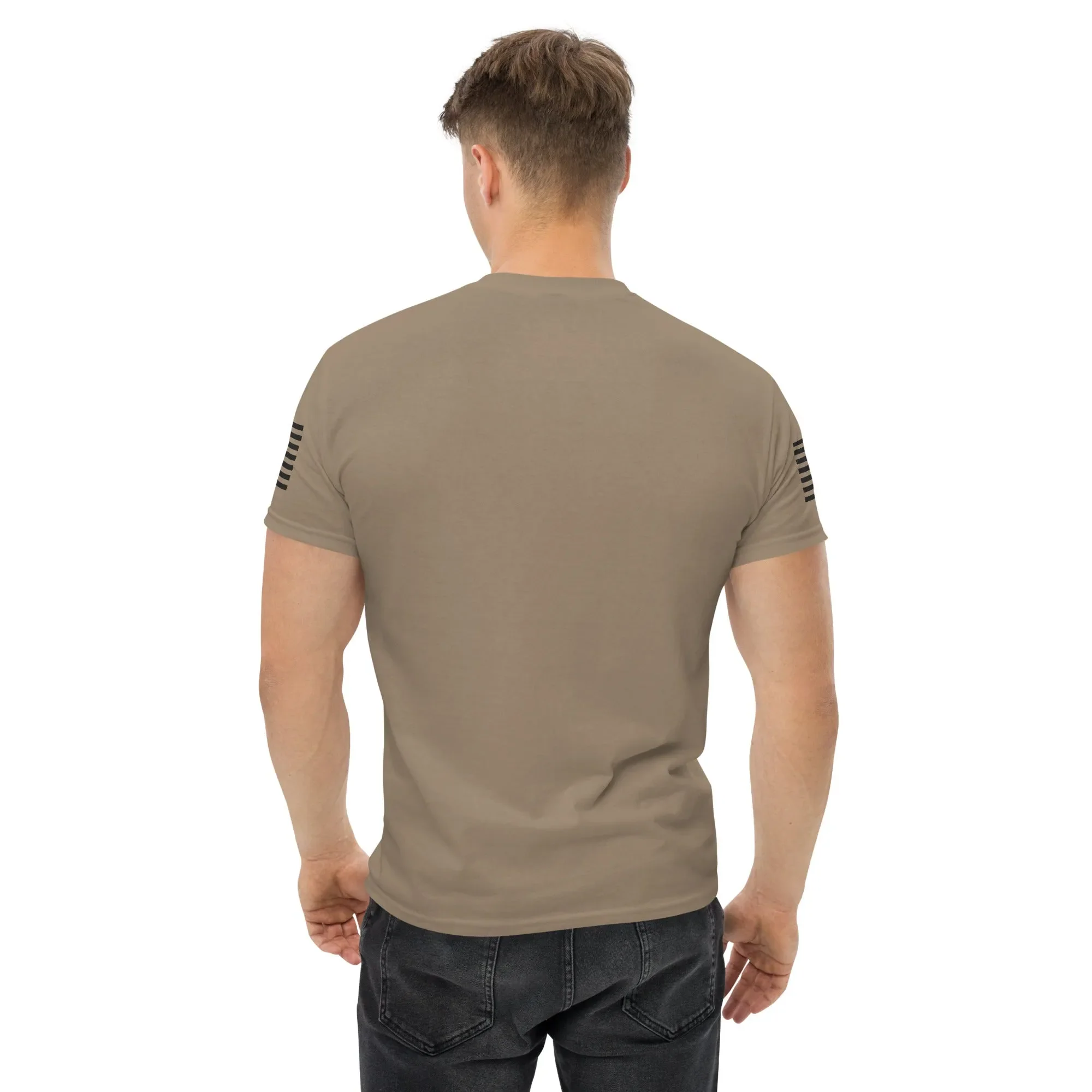 Faded GG Tee – Men’s Classic 100% Cotton T-Shirt - Image 35