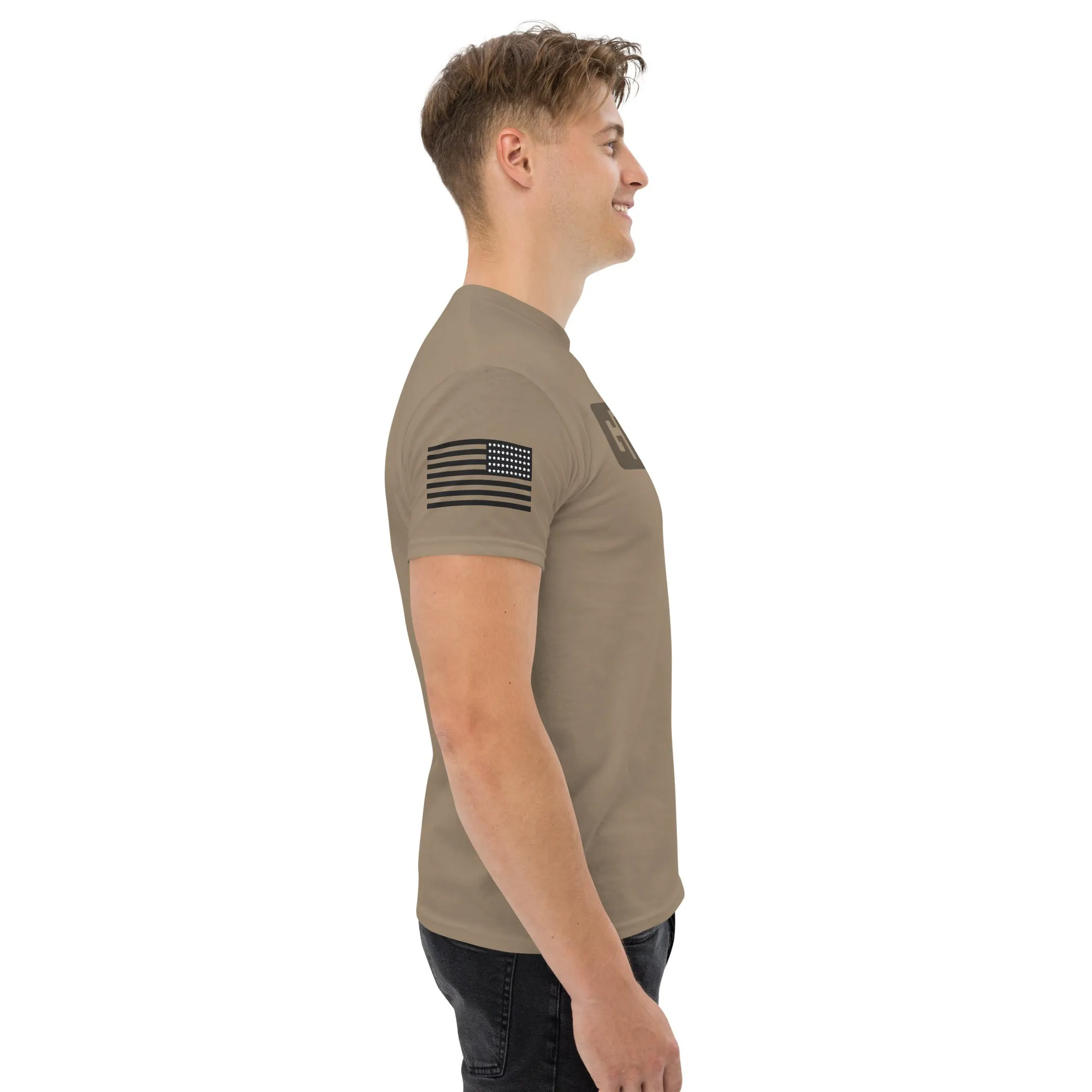 Faded GG Tee – Men’s Classic 100% Cotton T-Shirt - Image 36