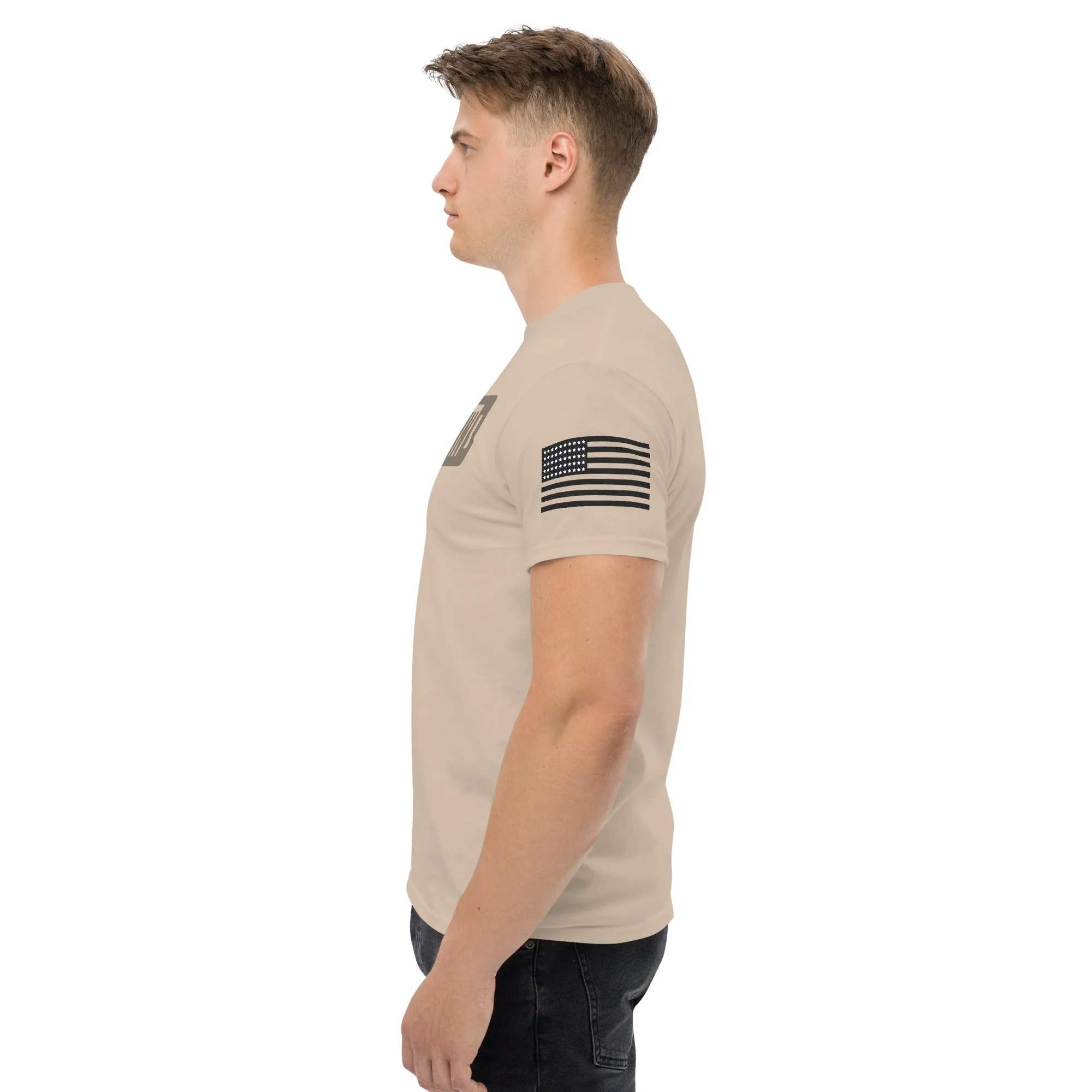 Faded GG Tee – Men’s Classic 100% Cotton T-Shirt - Image 38