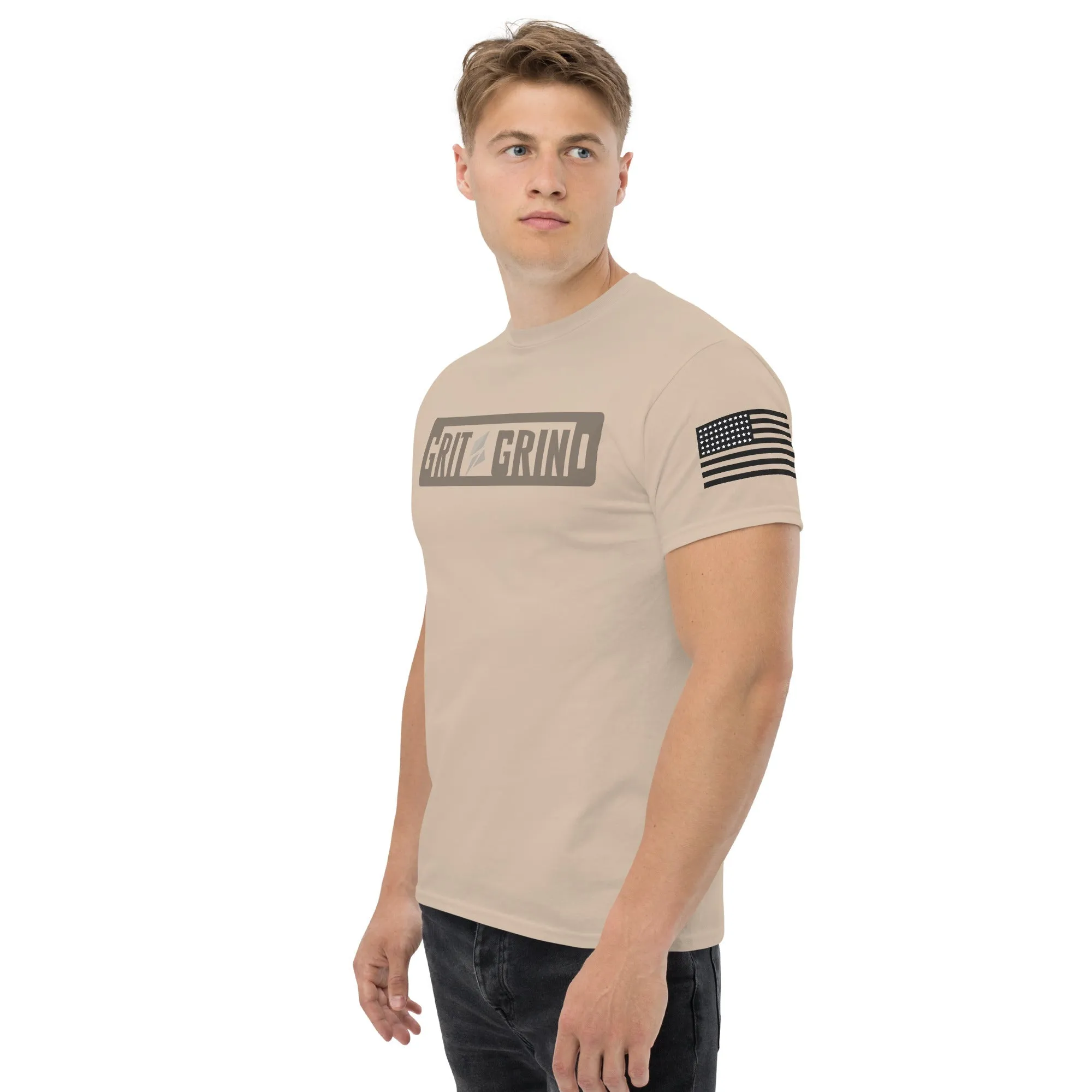 Faded GG Tee – Men’s Classic 100% Cotton T-Shirt - Image 39