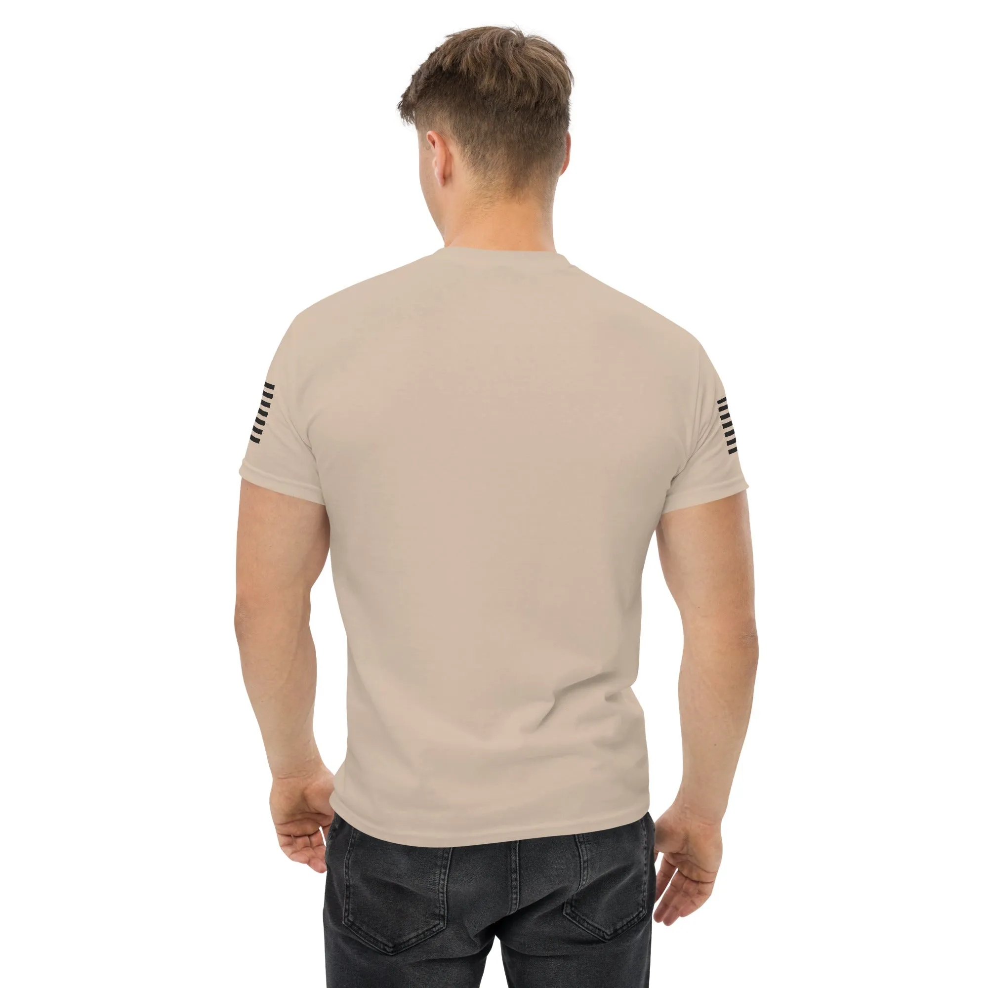 Faded GG Tee – Men’s Classic 100% Cotton T-Shirt - Image 40