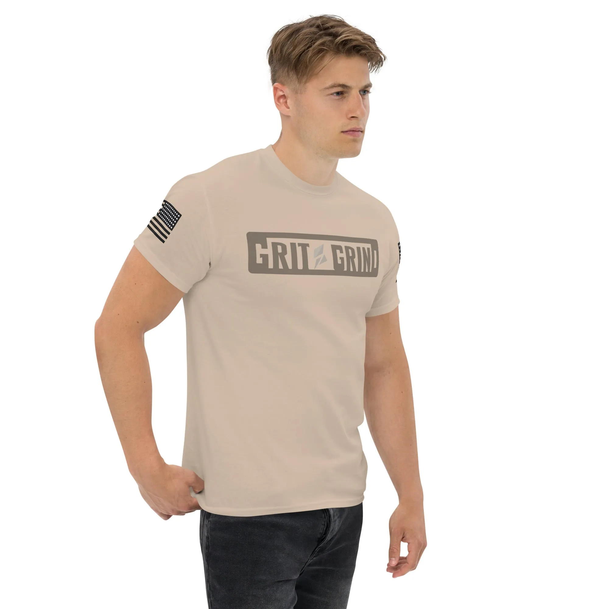 Faded GG Tee – Men’s Classic 100% Cotton T-Shirt - Image 42