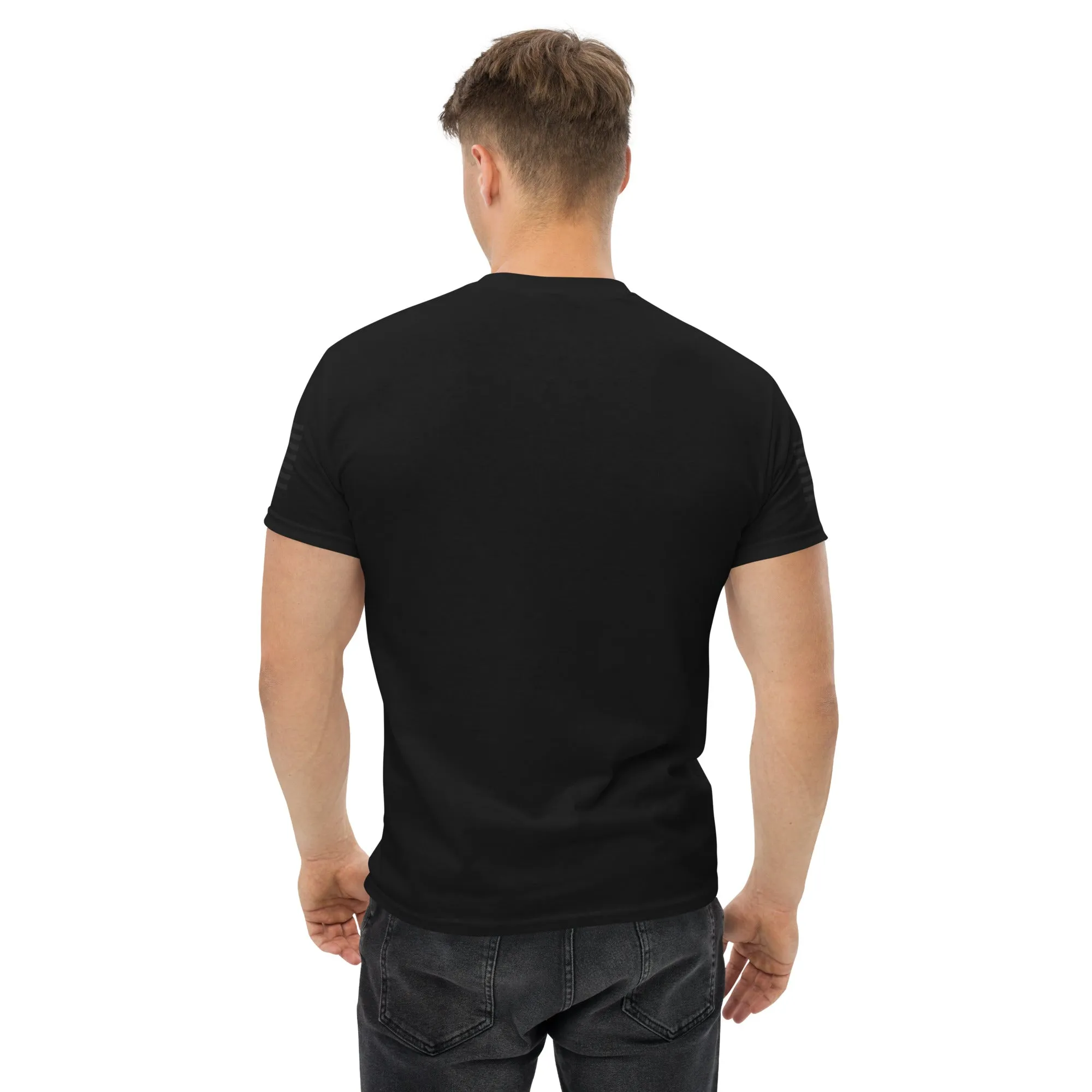 Faded GG Tee – Men’s Classic 100% Cotton T-Shirt - Image 5