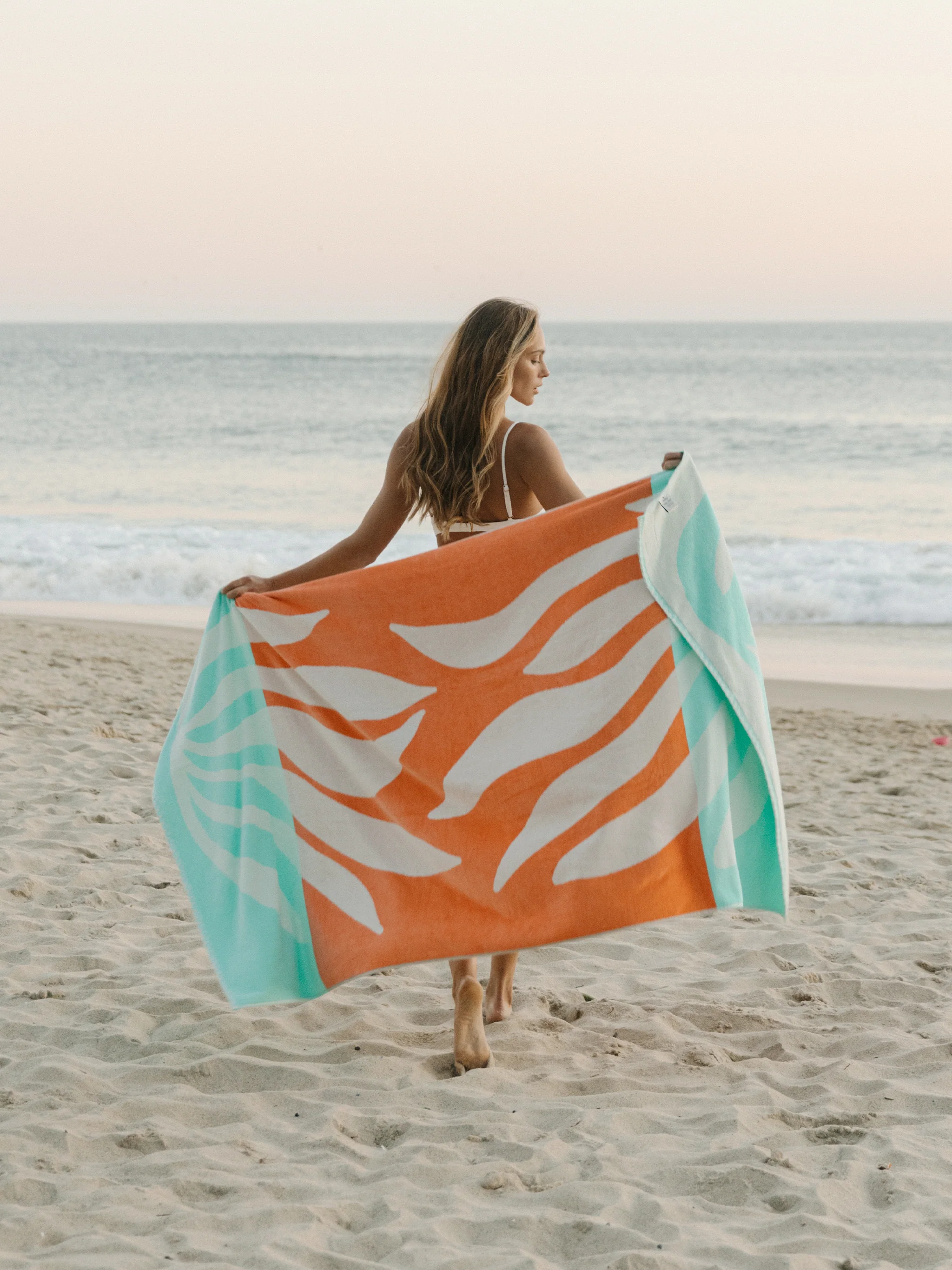 Fairchild Beach Towel - Image 3