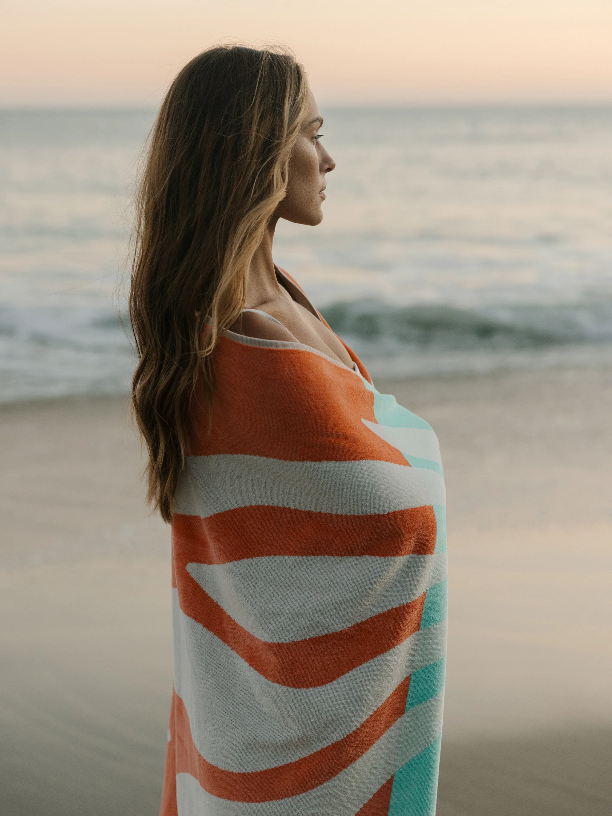 Fairchild Beach Towel - Image 4