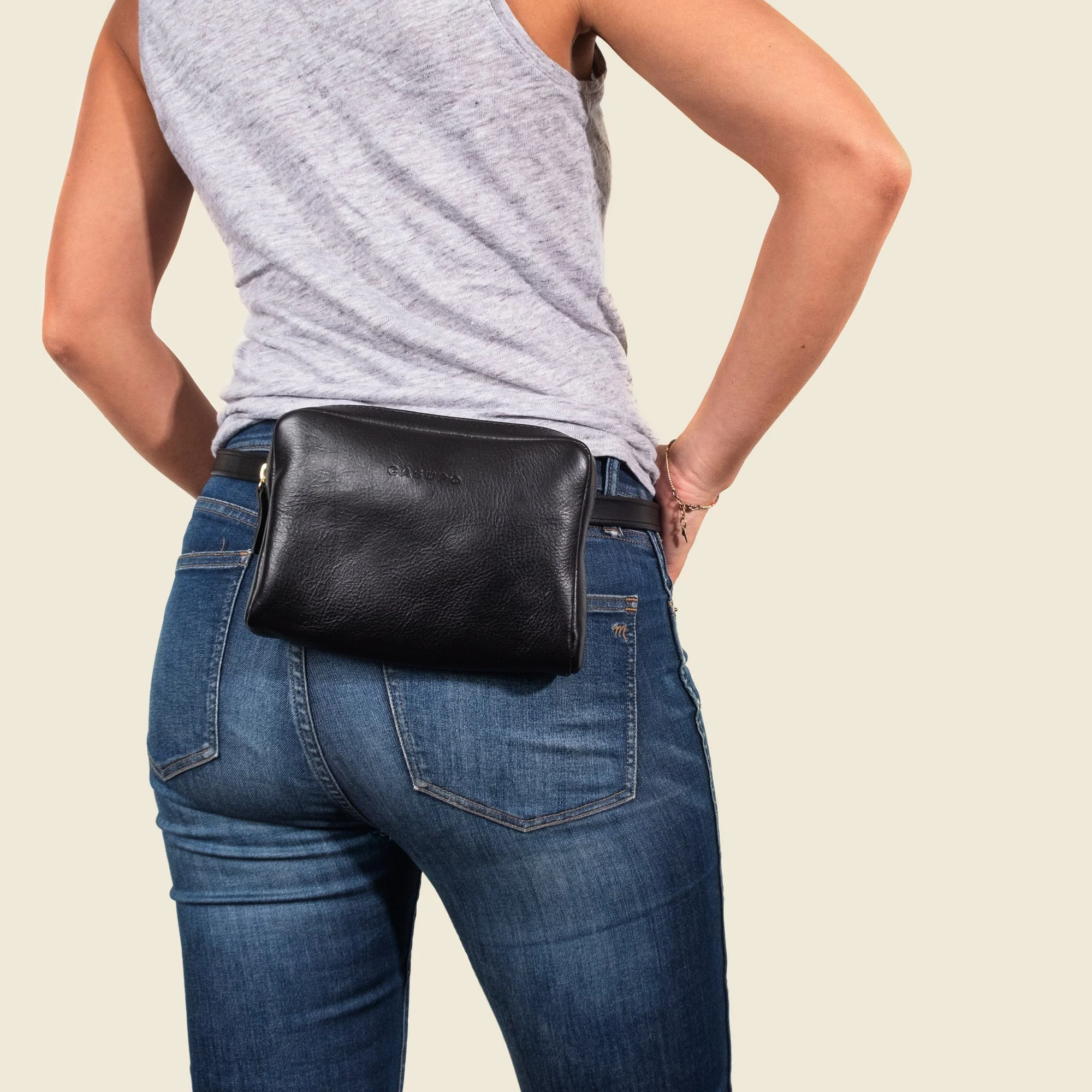 Fanny Pack Black - Image 15