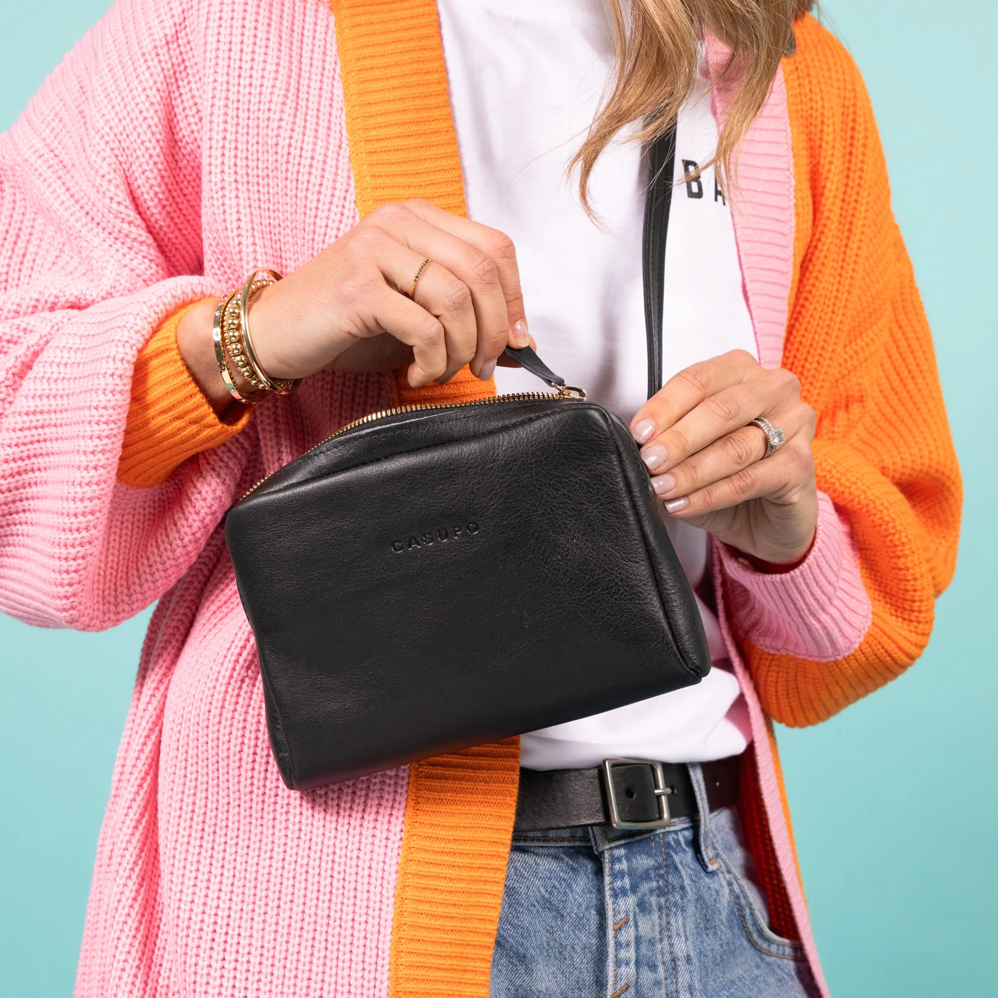 Fanny Pack Black - Image 3