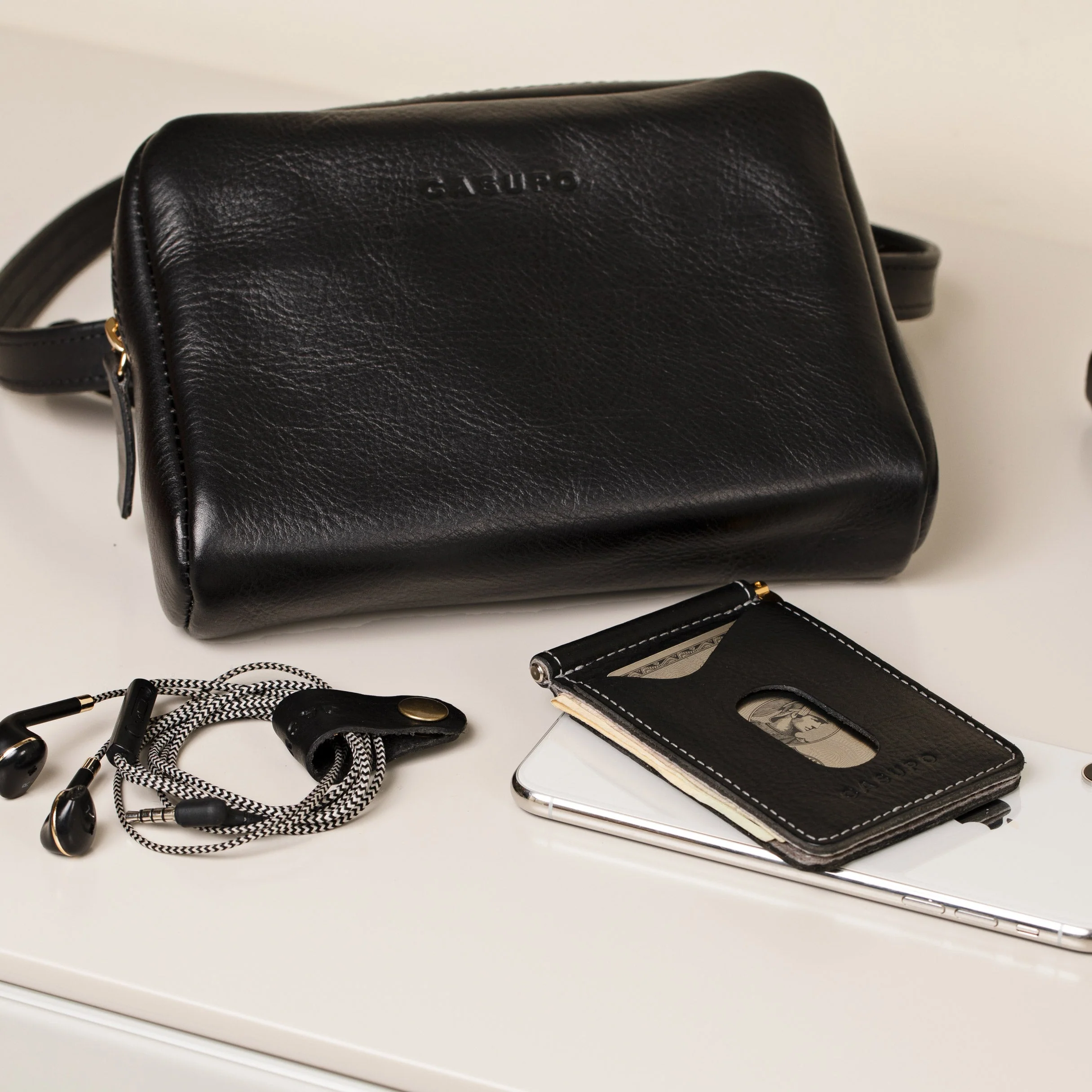 Fanny Pack Black - Image 7