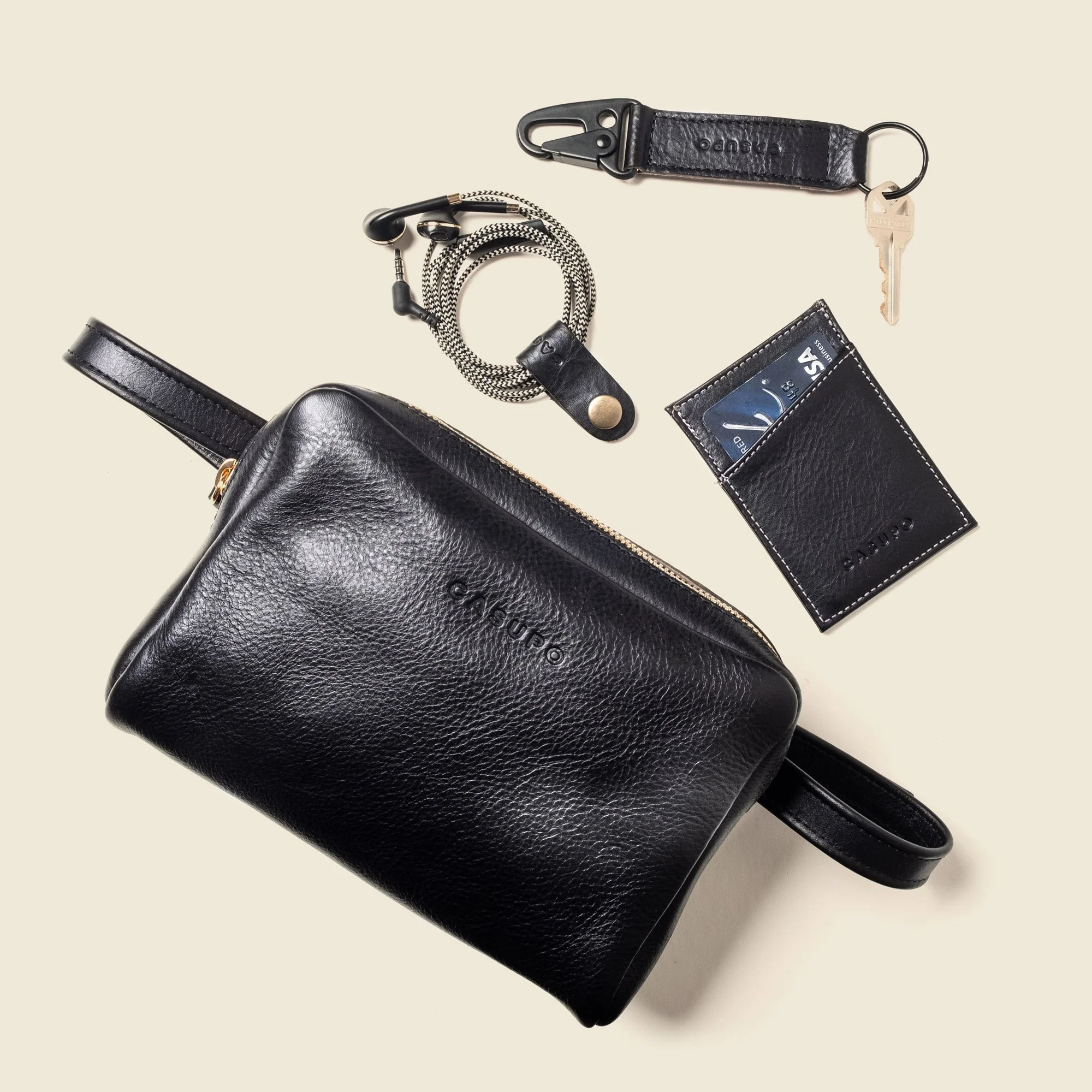 Fanny Pack Black - Image 9