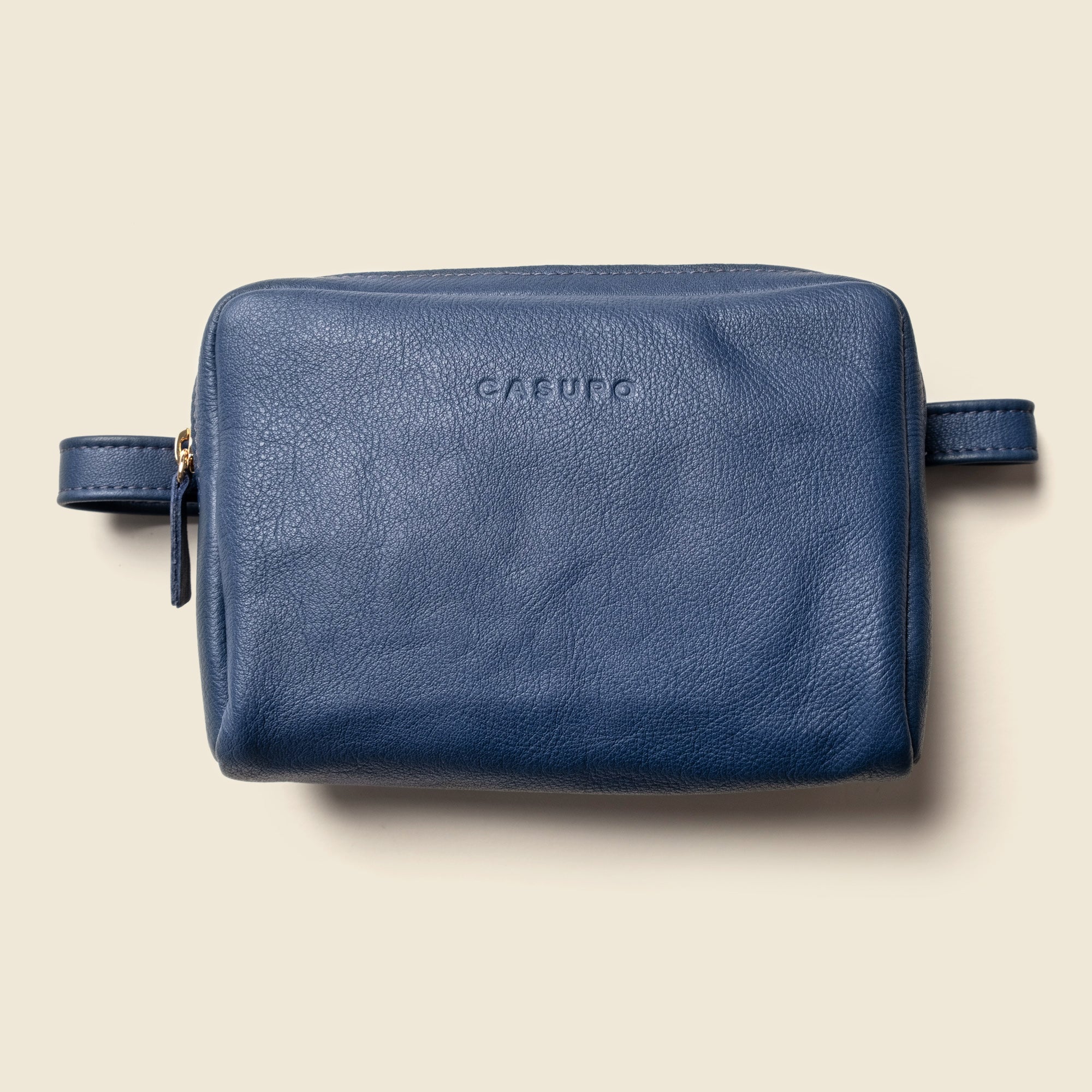 Fanny Pack Crossbody Bag - Blue - Image 2