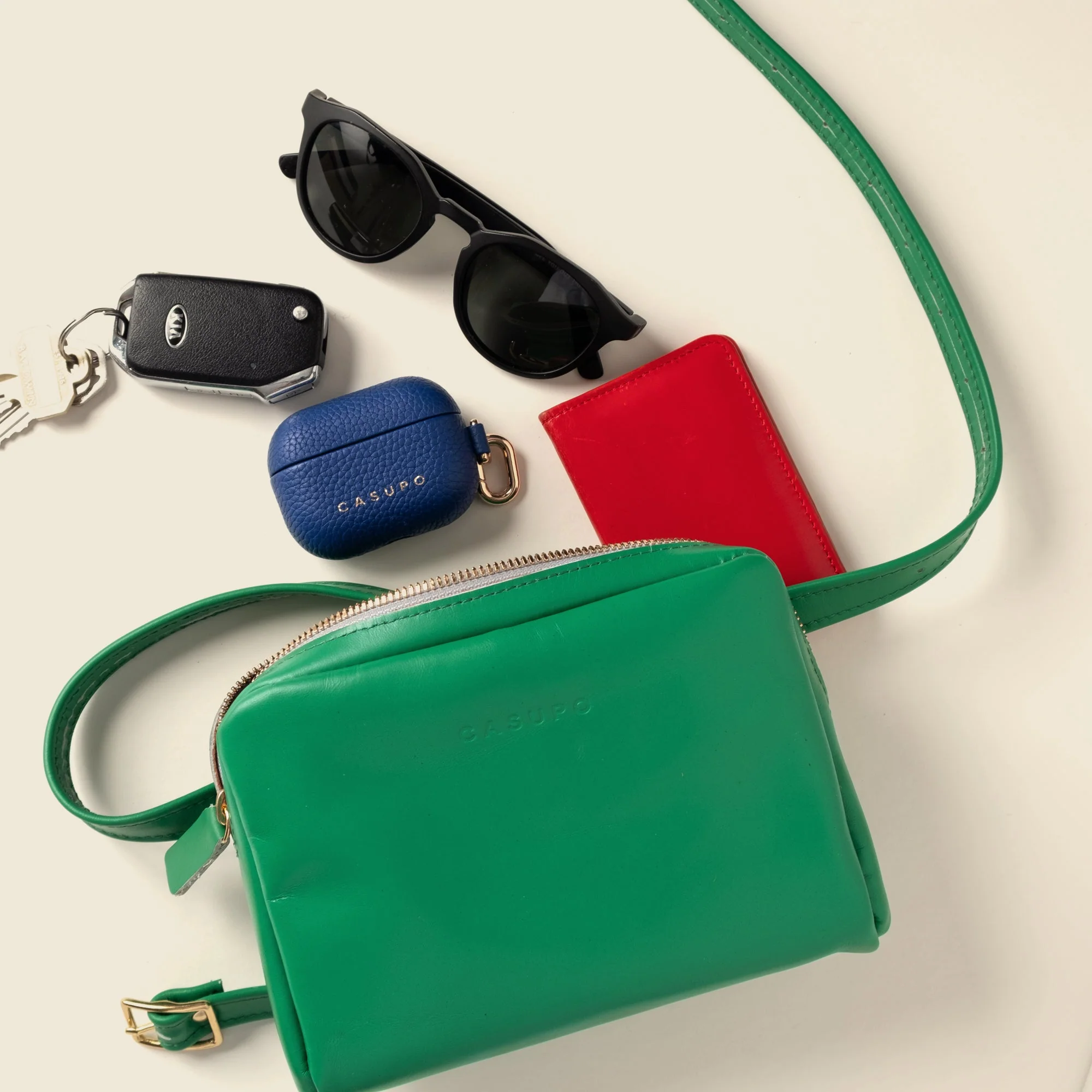 Fanny Pack - Bright Green - Image 2